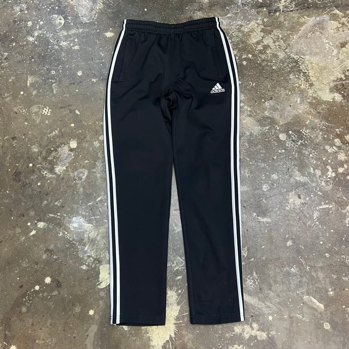 L) 아디다스 기모 트랙팬츠  트레이닝복바지 상품이미지3