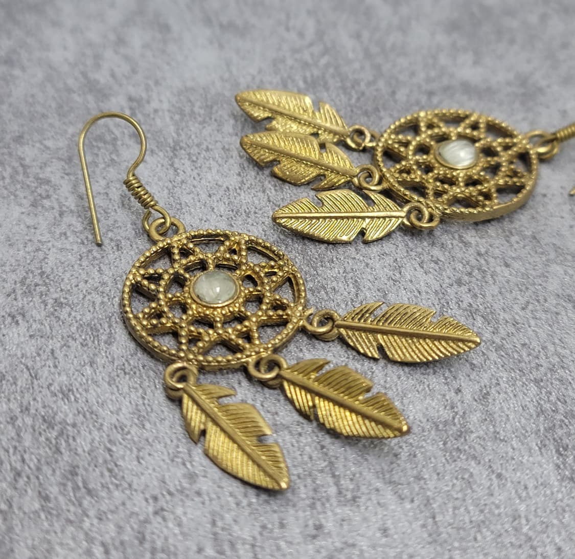 vintage earrings 상품이미지1