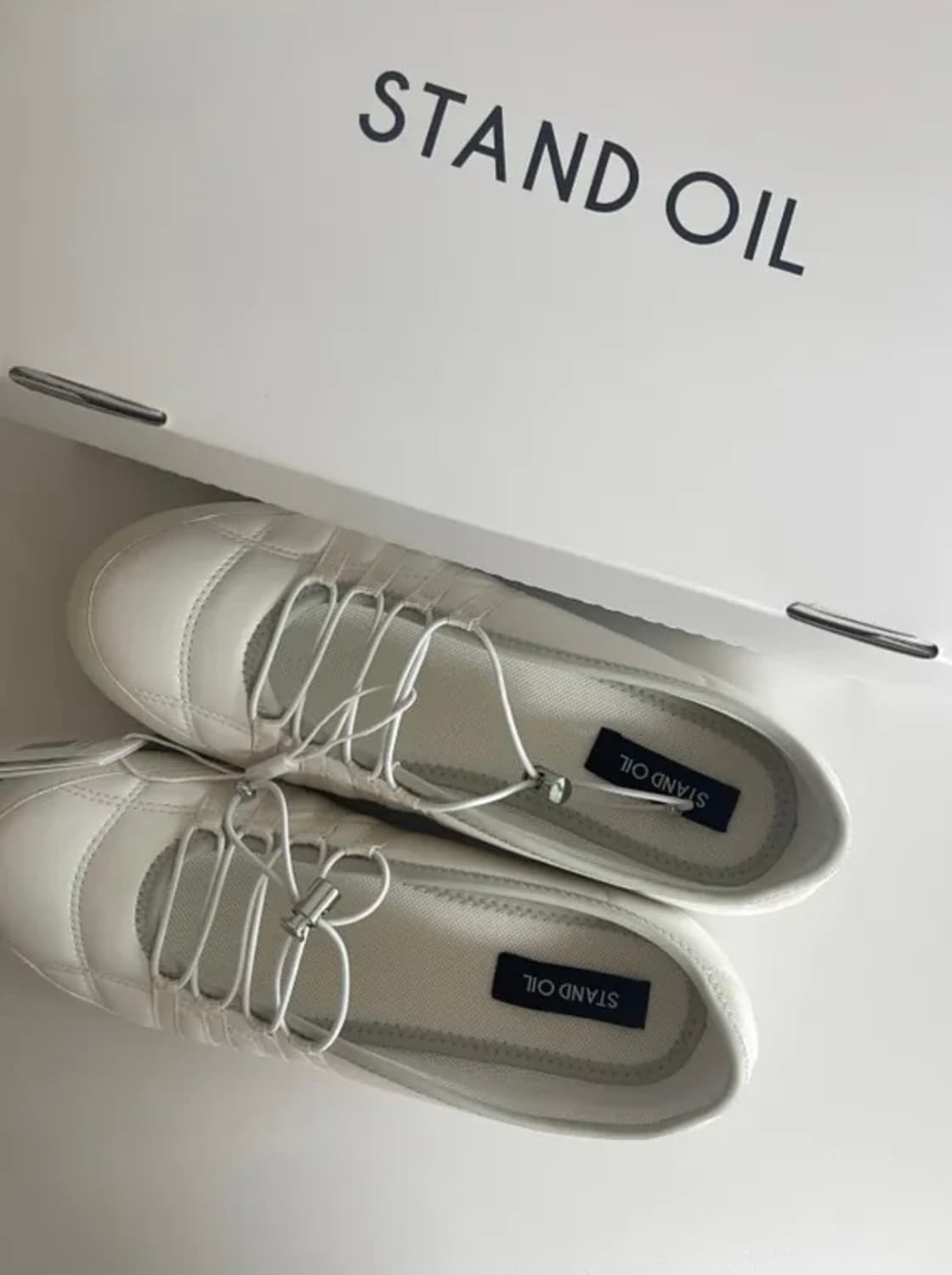 스탠드오일 타이 메리제인 스니커즈 상품이미지1