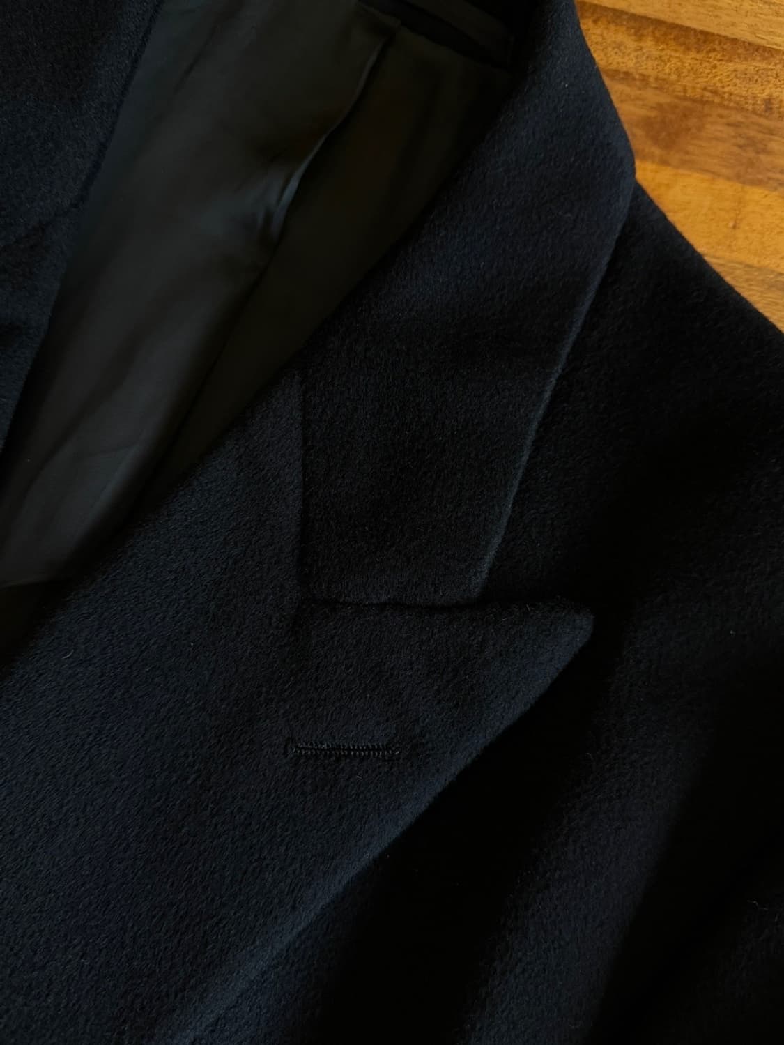 미국 유니온메이드 MARCUS의 더블브레스티드코트 105 상품이미지5