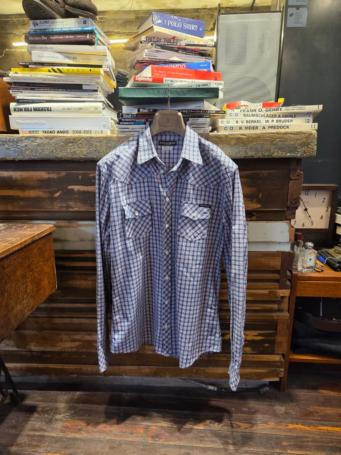 돌체앤가바나 셔츠 상품이미지9