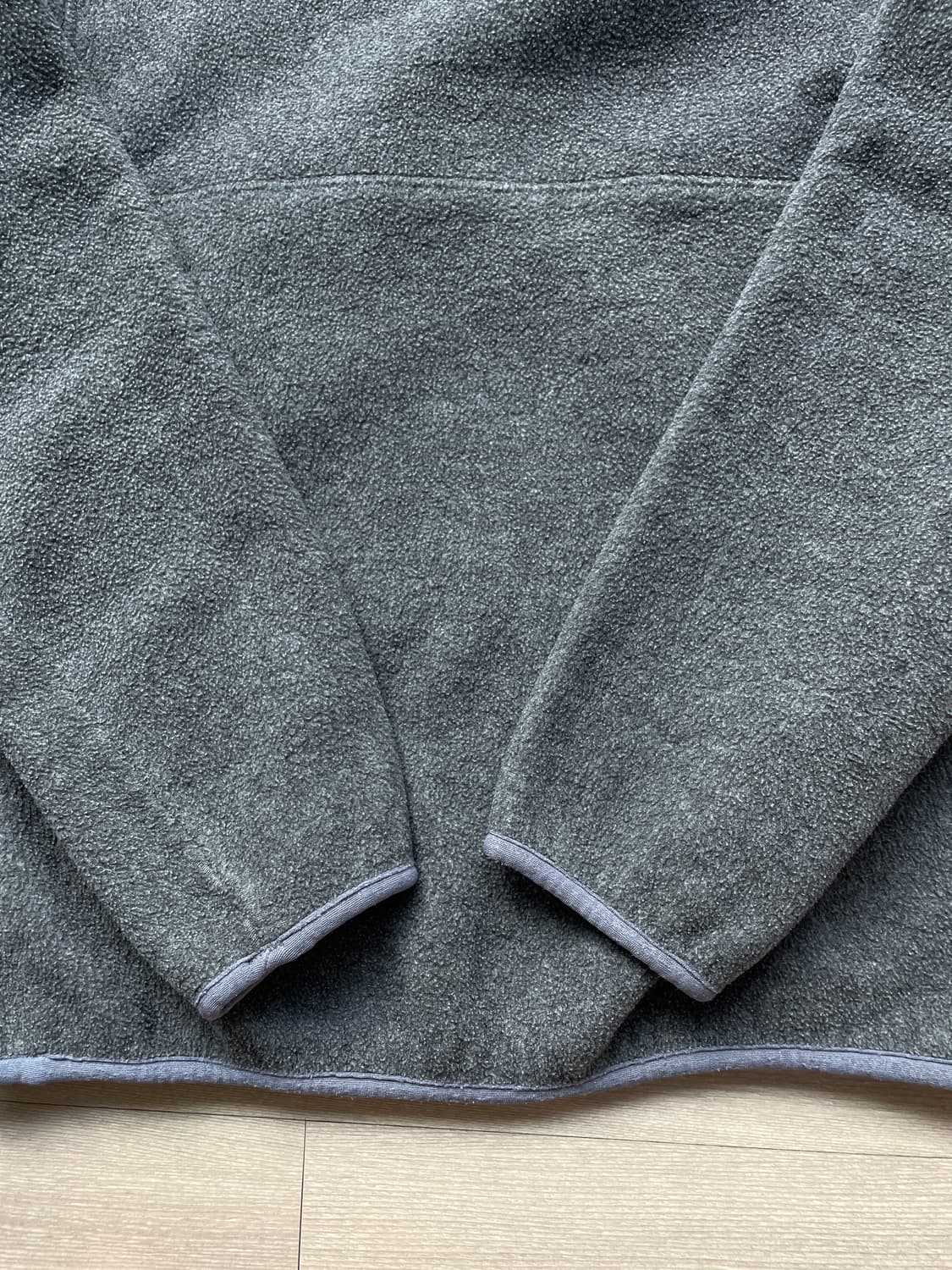 90s 파타고니아 신칠라 그레이 퍼플 patagonia 상품이미지6