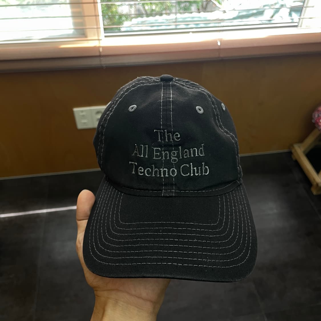 [OS] IDEA 매거진 뉴에라 테크노 클럽  상품이미지1