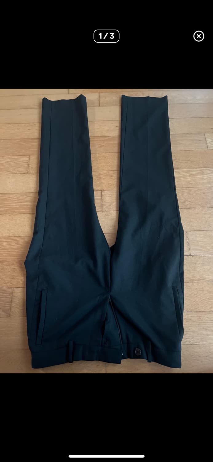 벨리에 슬랙스 상품이미지1