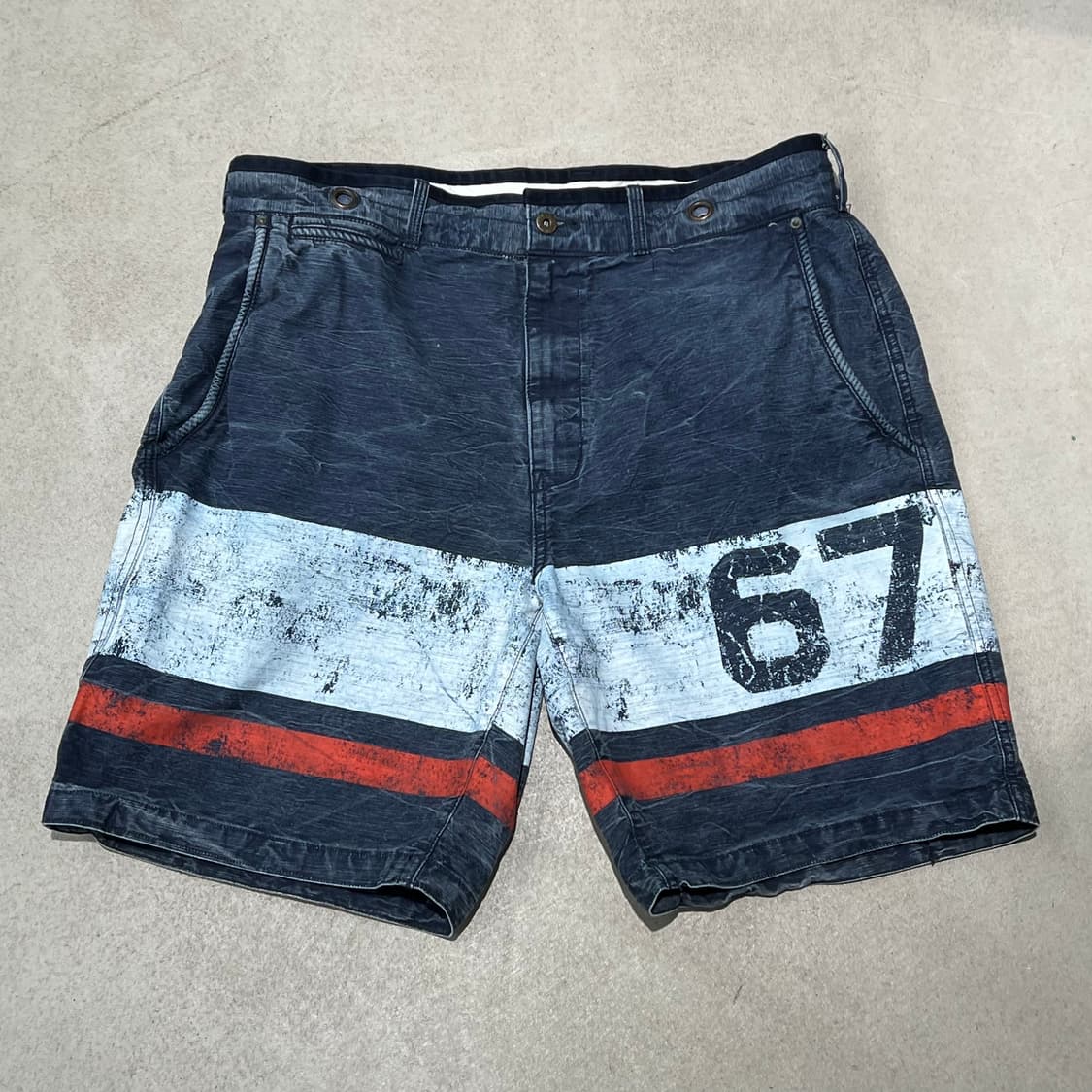 폴로 랄프로렌 워크 하프팬츠 s10848 상품이미지1