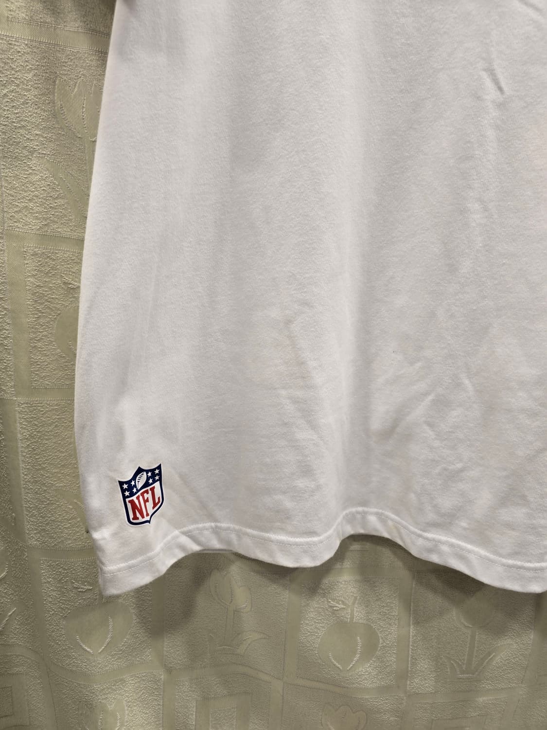 거의새거) NFL 뉴에라 시카고/그린베이 반팔 티셔츠 2XL (110) 상품이미지8