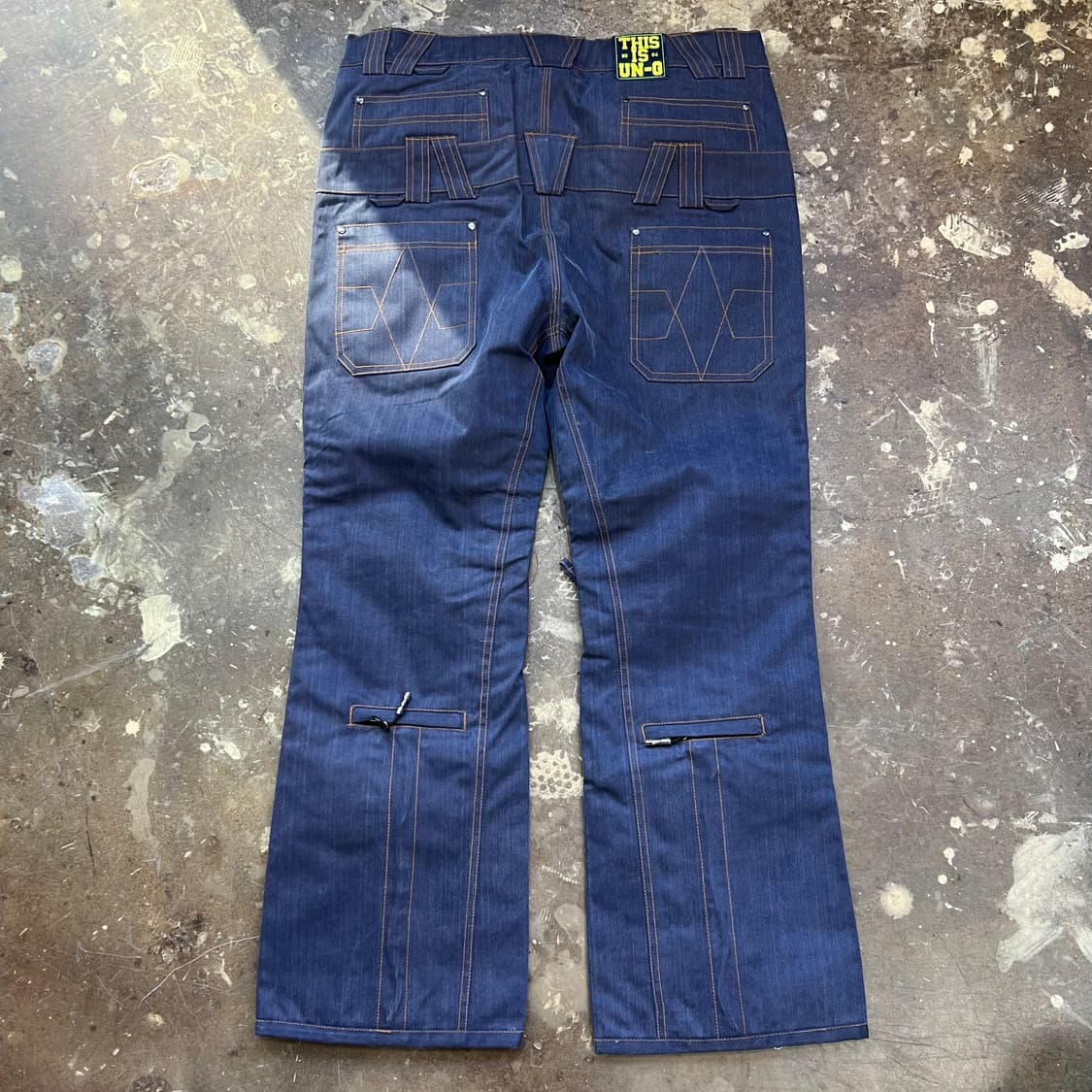 상의L 하의m) 상의 빌라봉 하의 STL 보드복 세트 스키복 상하의 셋업 상품이미지7