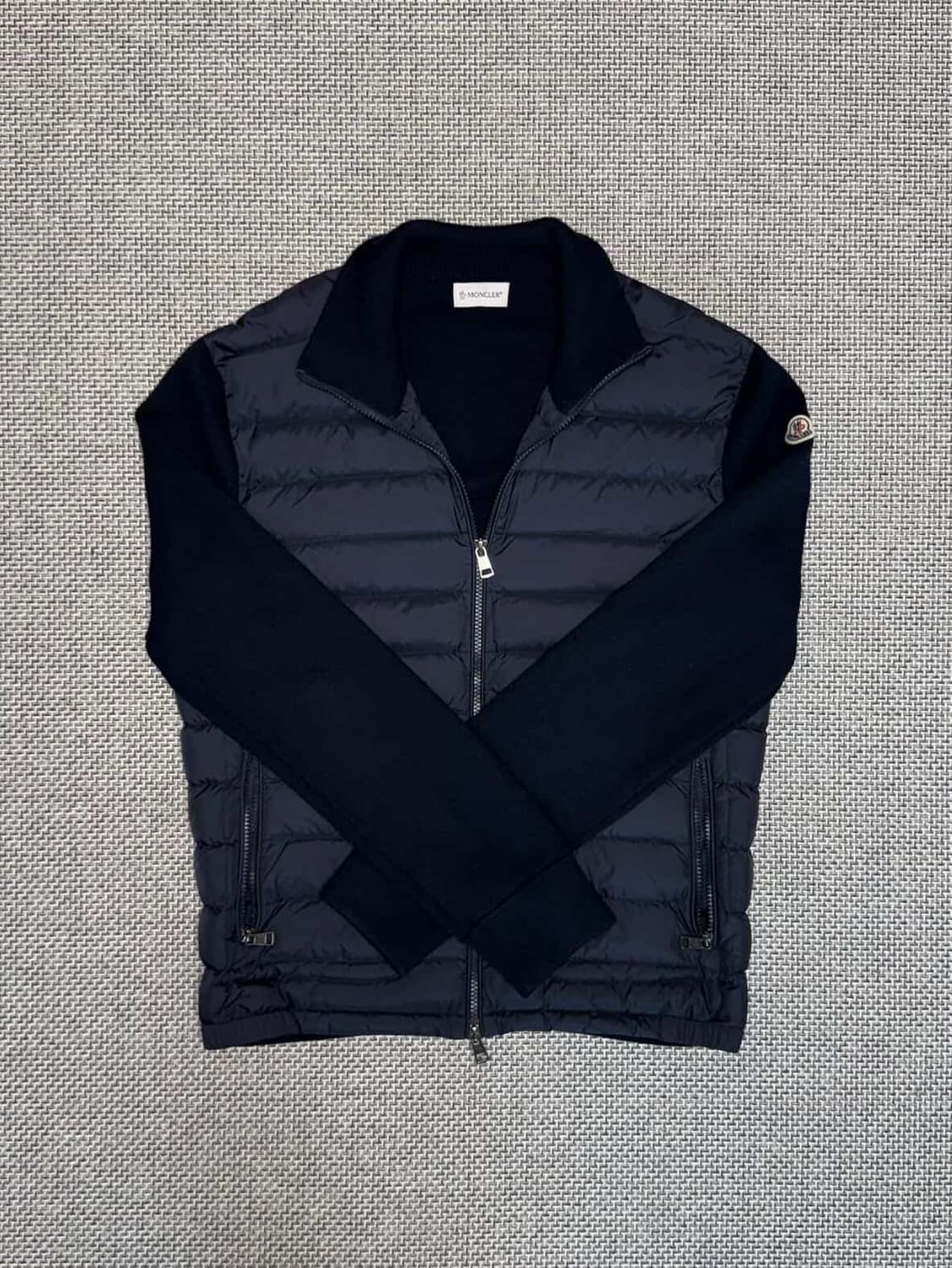 몽클레어 니트패딩  상품이미지1