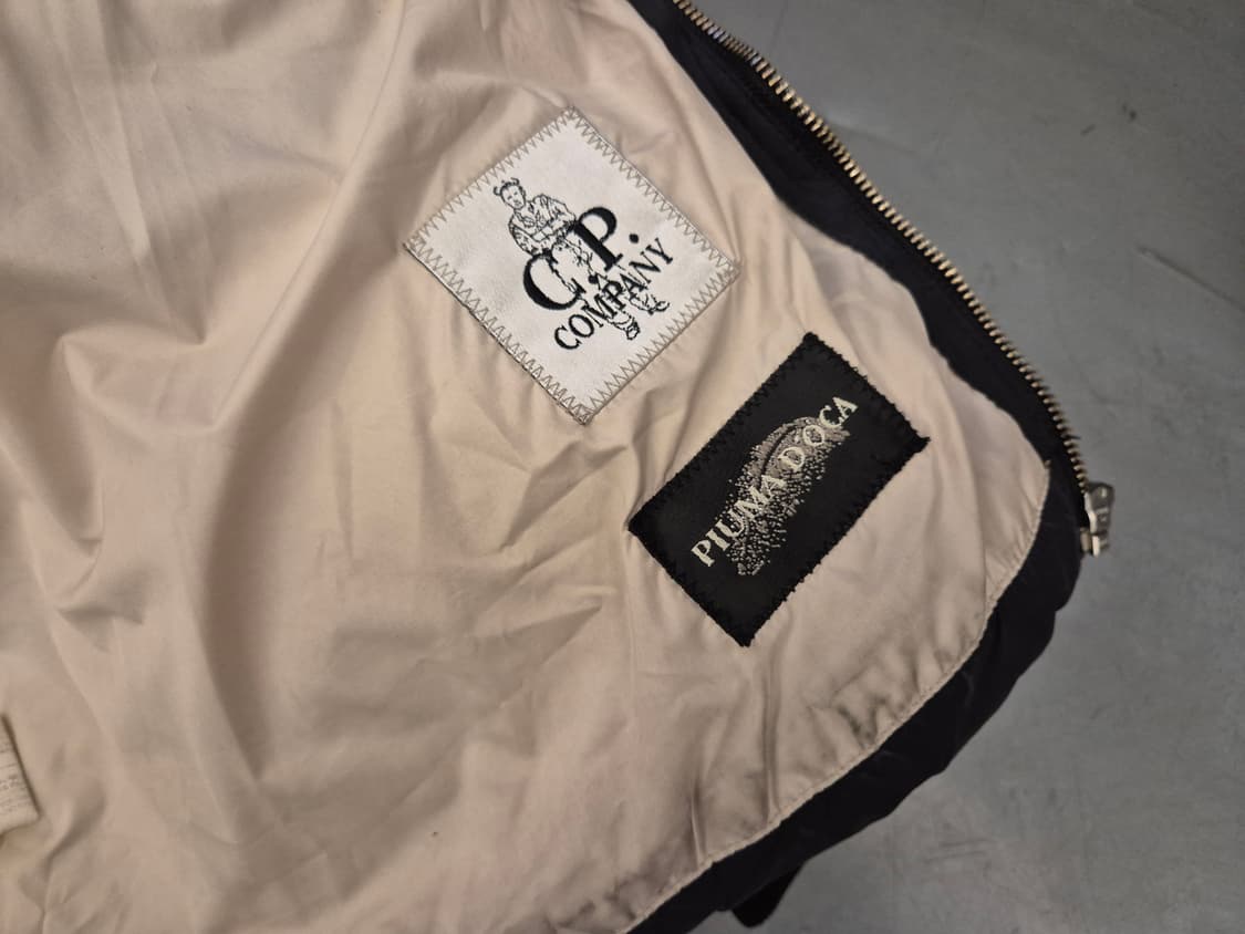 00s C.P COMPANY B-9 다운 파카 상품이미지7