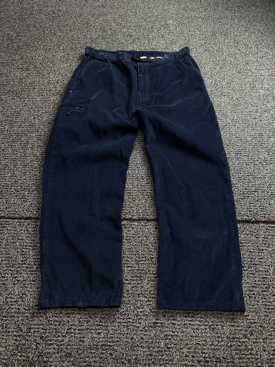 파타고니아 오가닉 GI 와이드 코듀로이 벨티드 팬츠 2185 상품이미지2