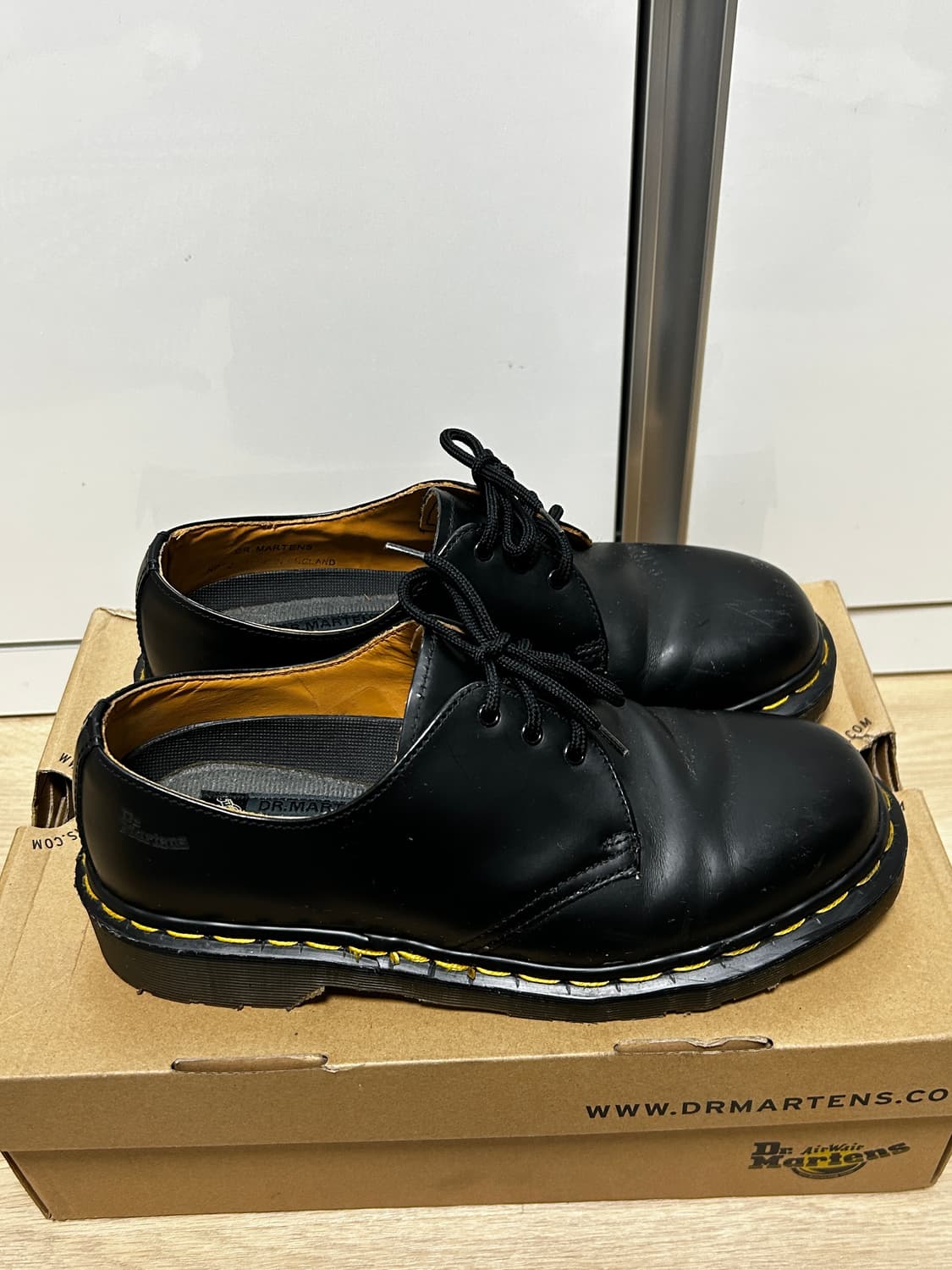 닥터마틴 스무스 (Made in england) 상품이미지1