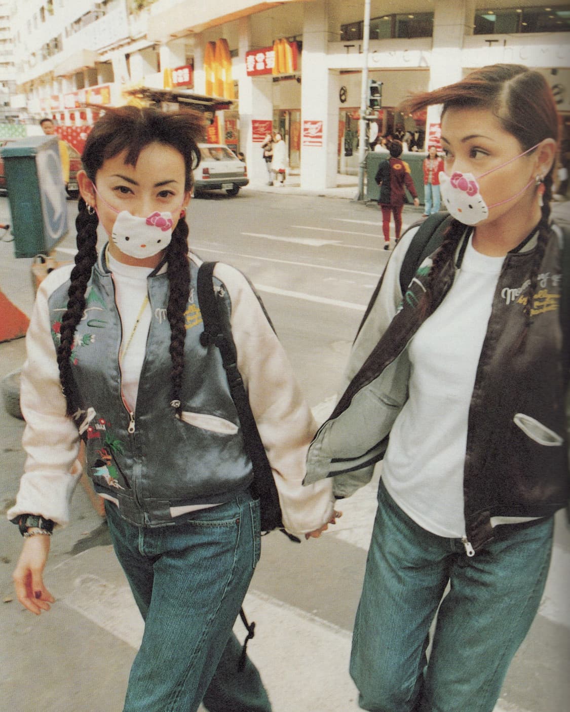 Run! Puffy! Run! (1997) Puffy 사진집 일본서적  상품이미지9