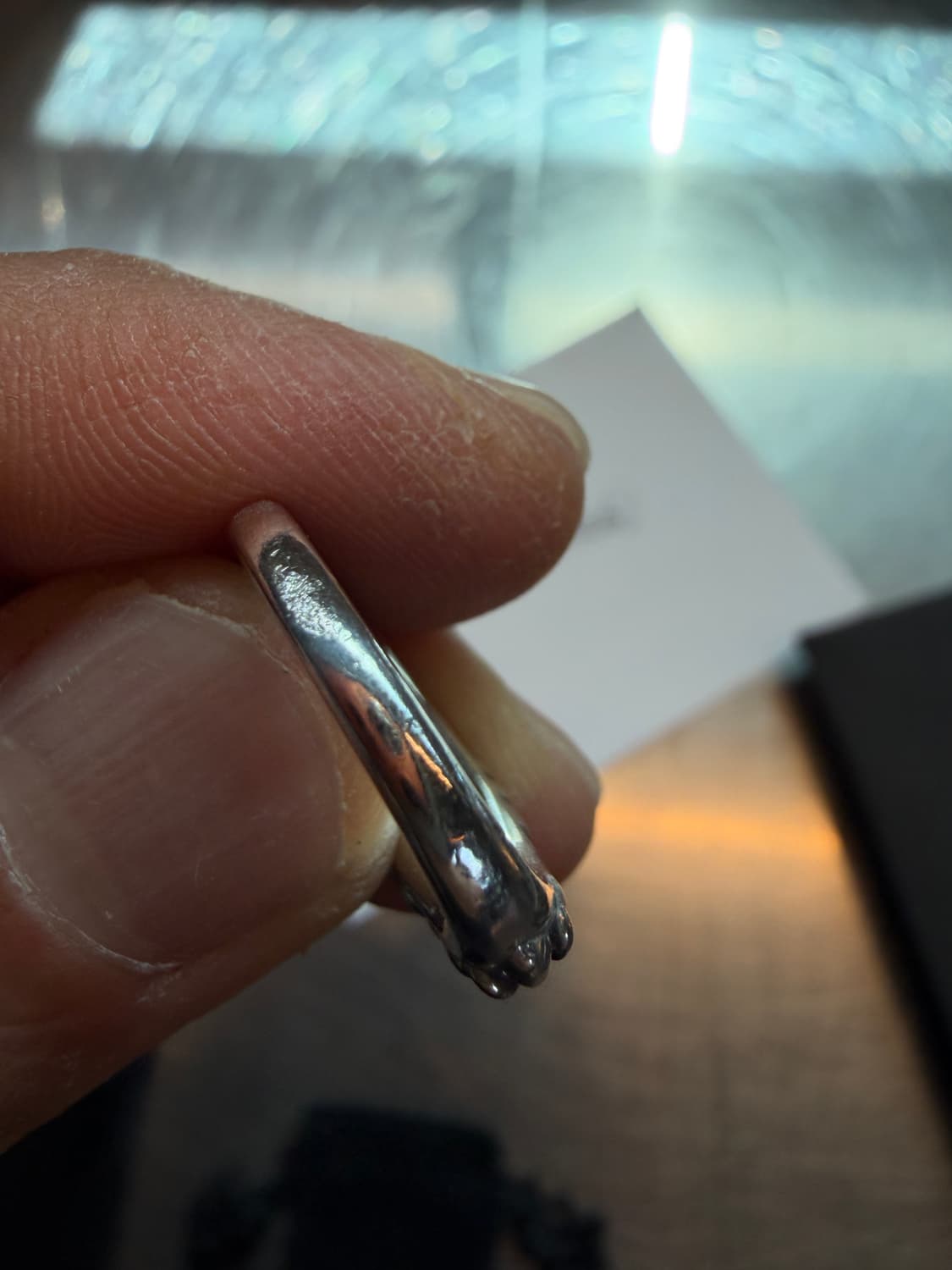 (Us4) 크롬하츠 베이비 플로랄링 상품이미지6