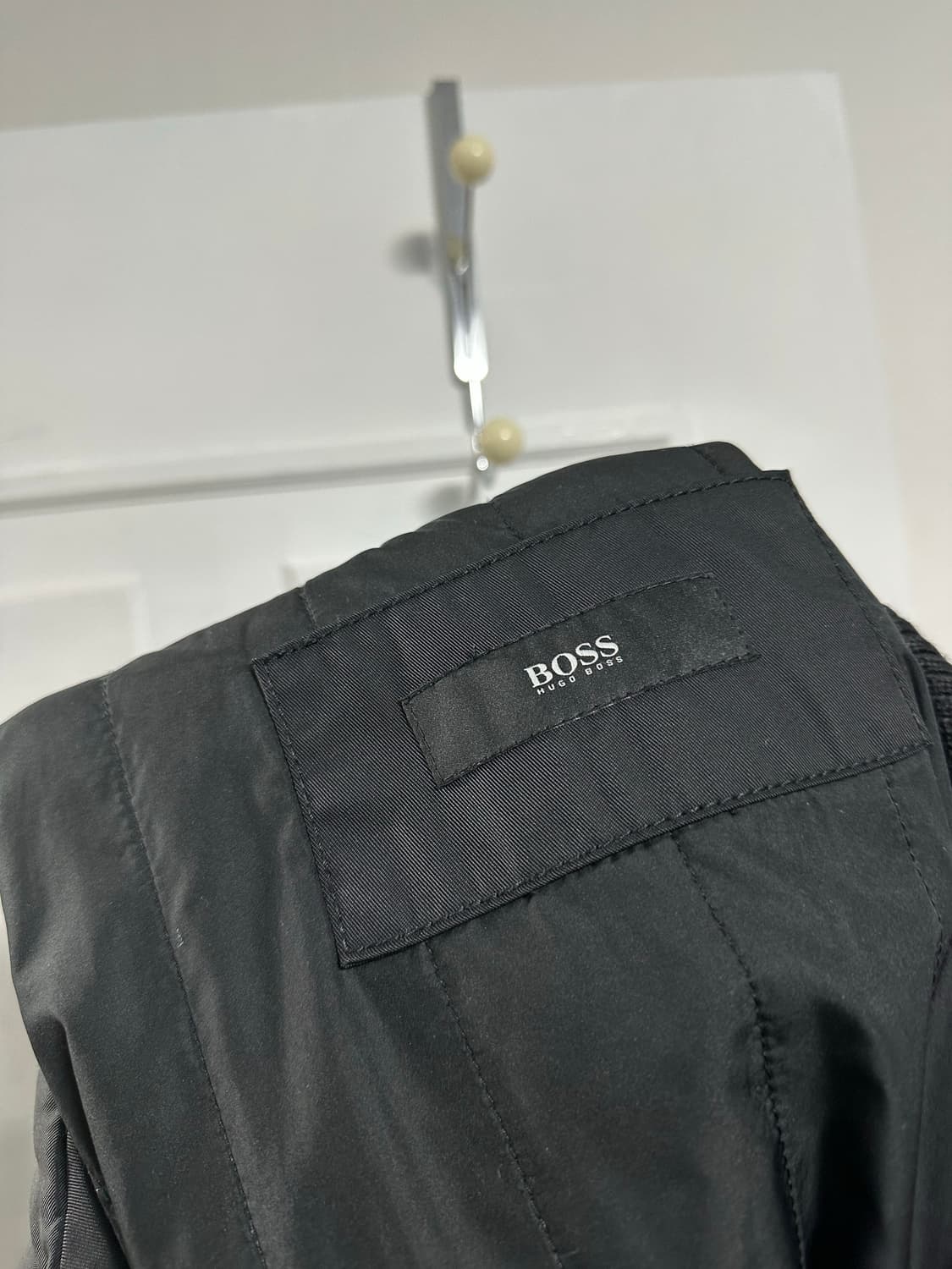 보스 나일론 코트 상품이미지3