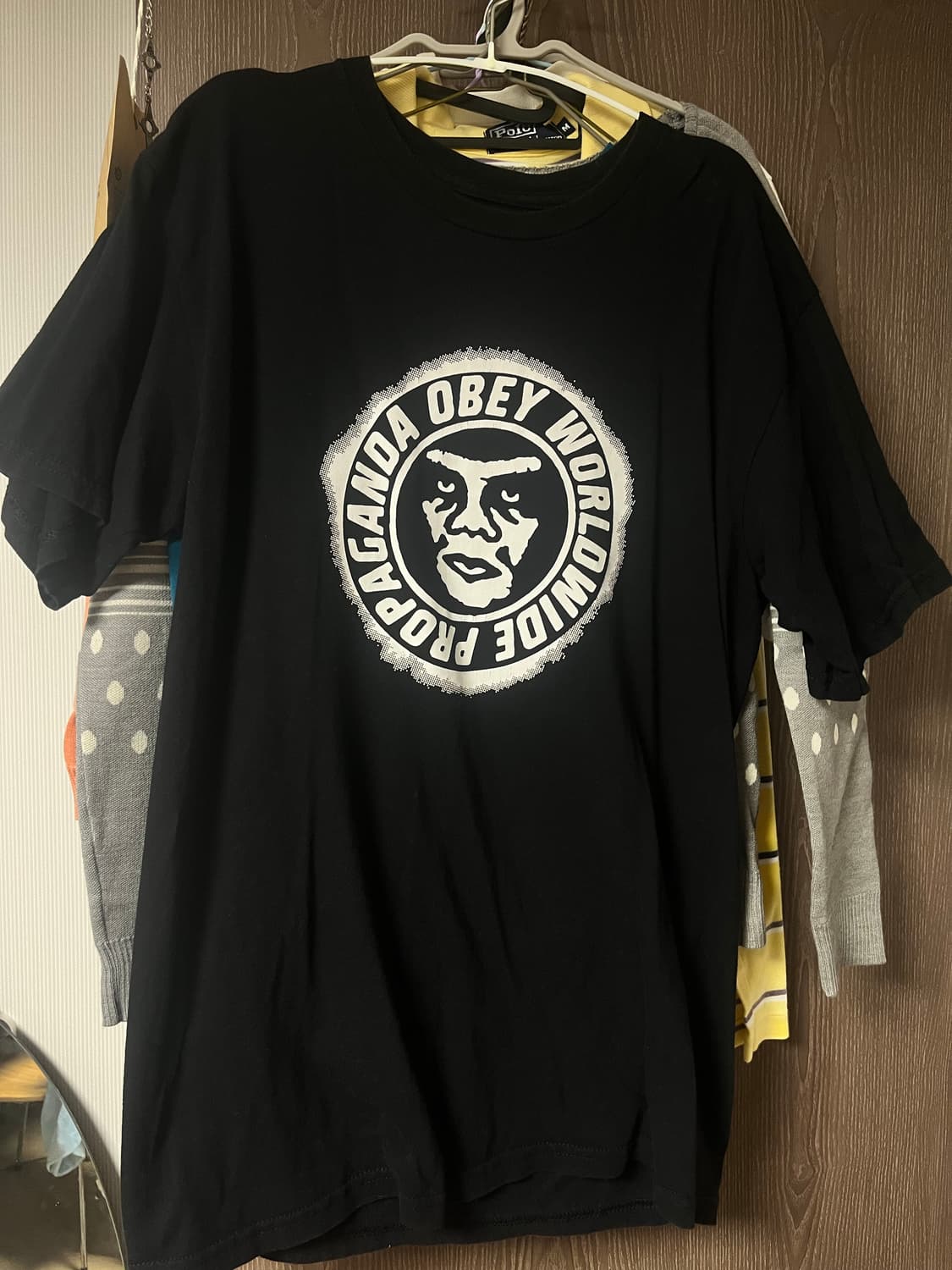 오베이 티셔츠 상품이미지1