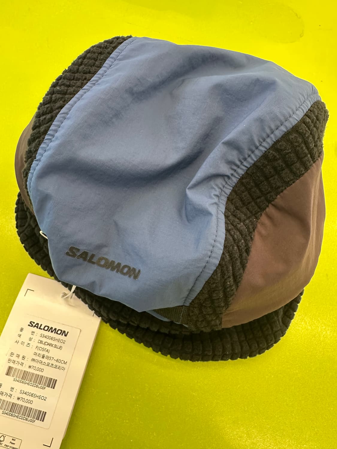 살로몬 모자 상품이미지2
