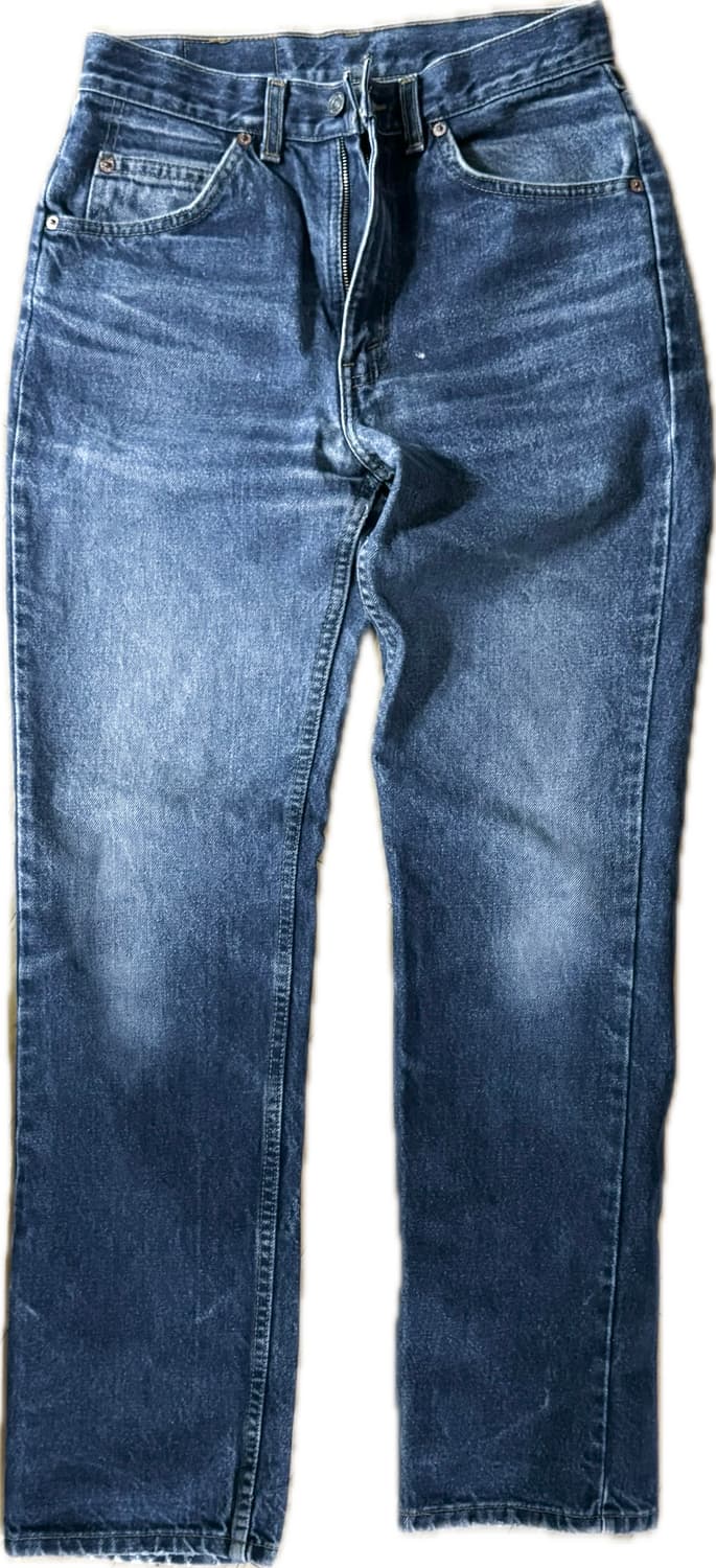 (30 32) 리바이스 오렌지탭 데님팬츠 상품이미지7