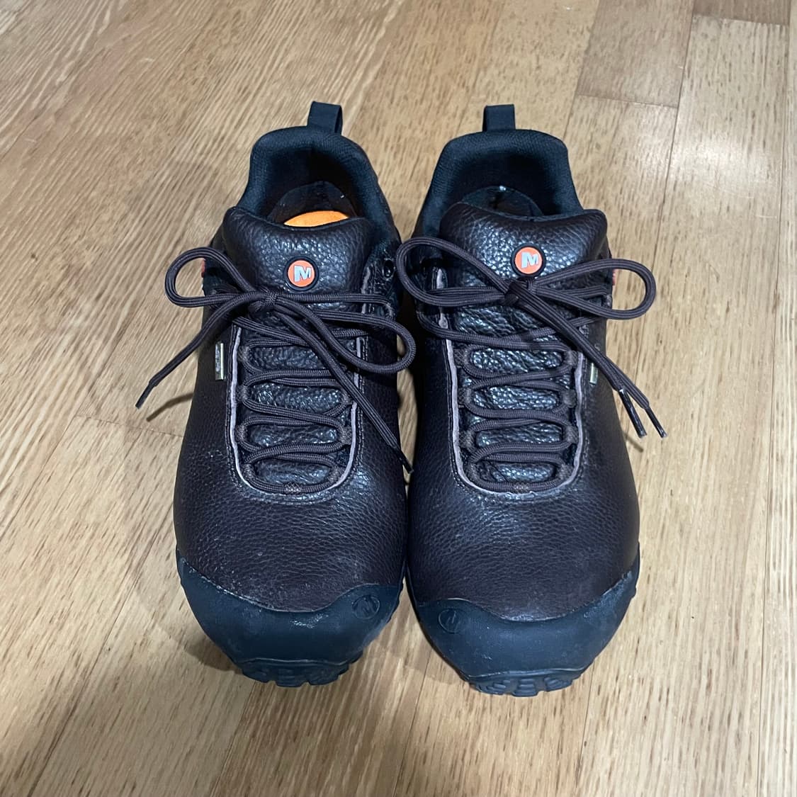 Merrell 머렐 고어텍스 가죽 하이킹 신발 285 상품이미지2