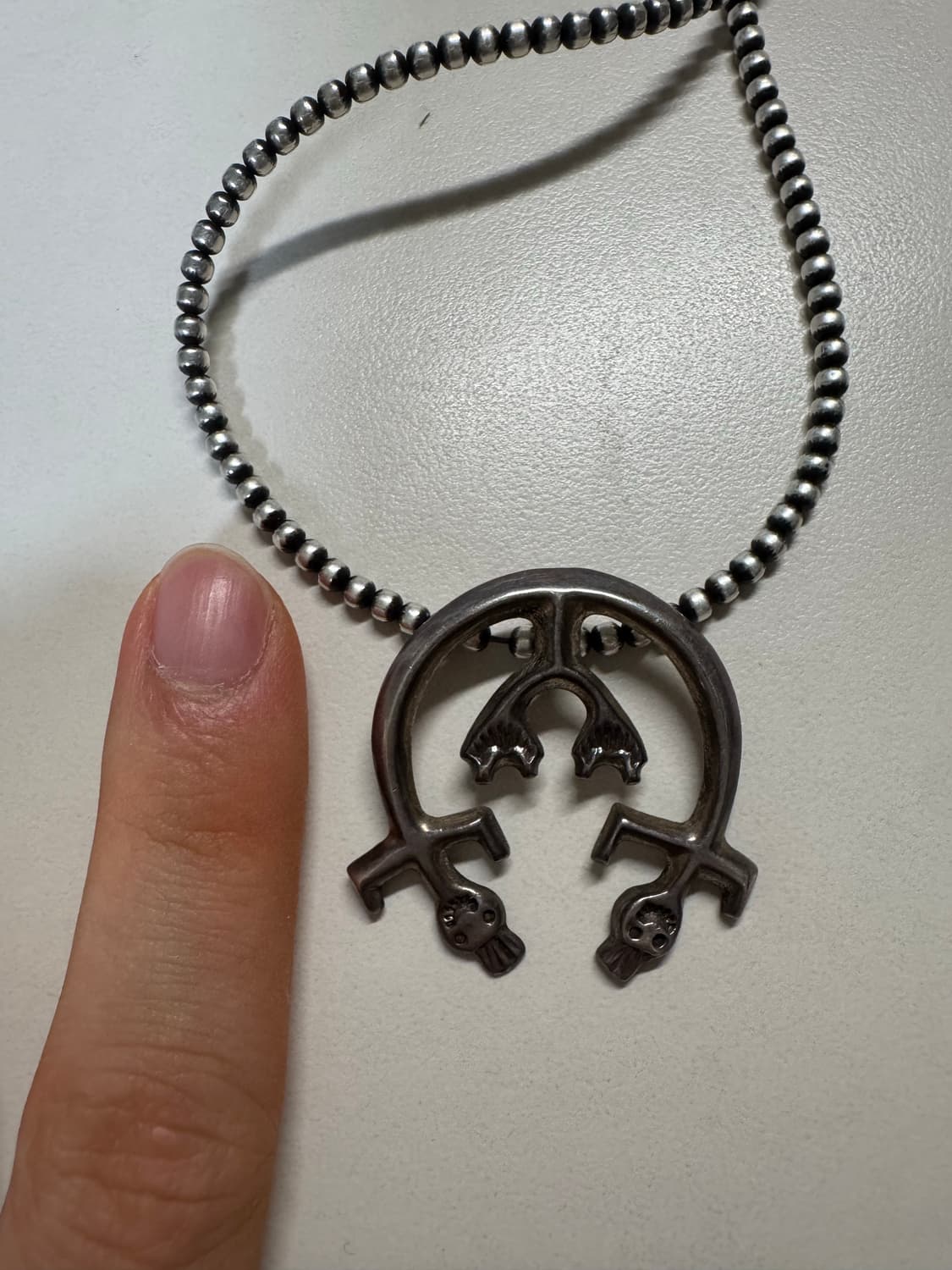 네이티브 아메리칸 주얼리 나자펜던트 상품이미지4