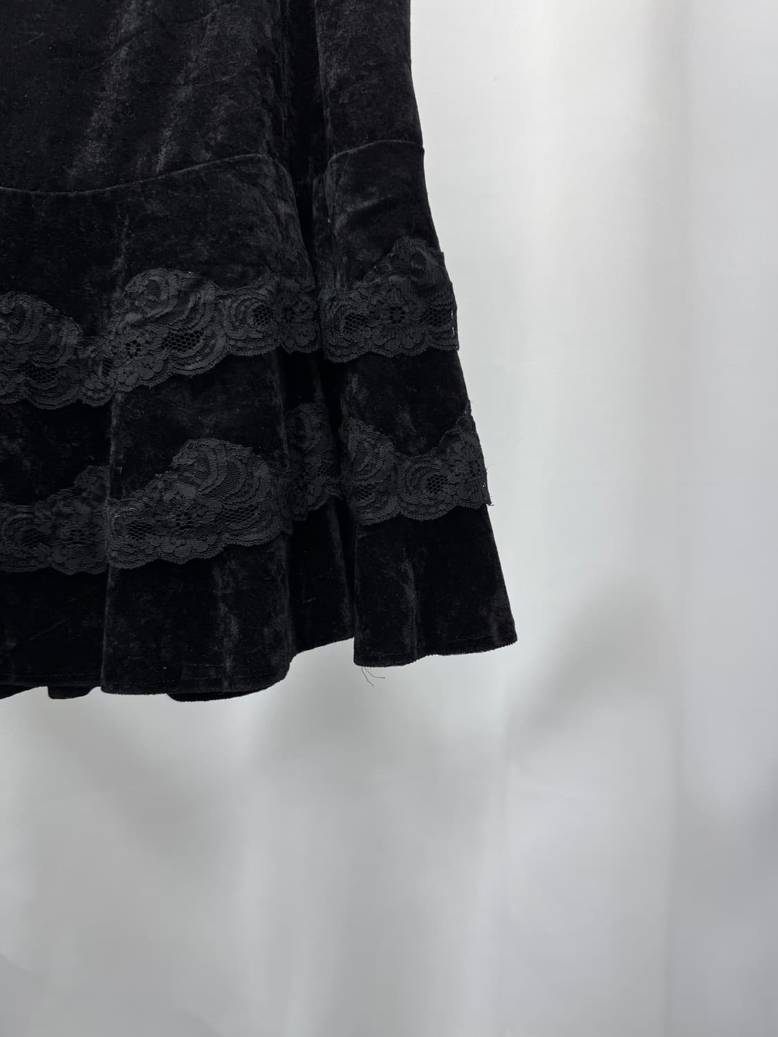 vtg skirt 상품이미지3