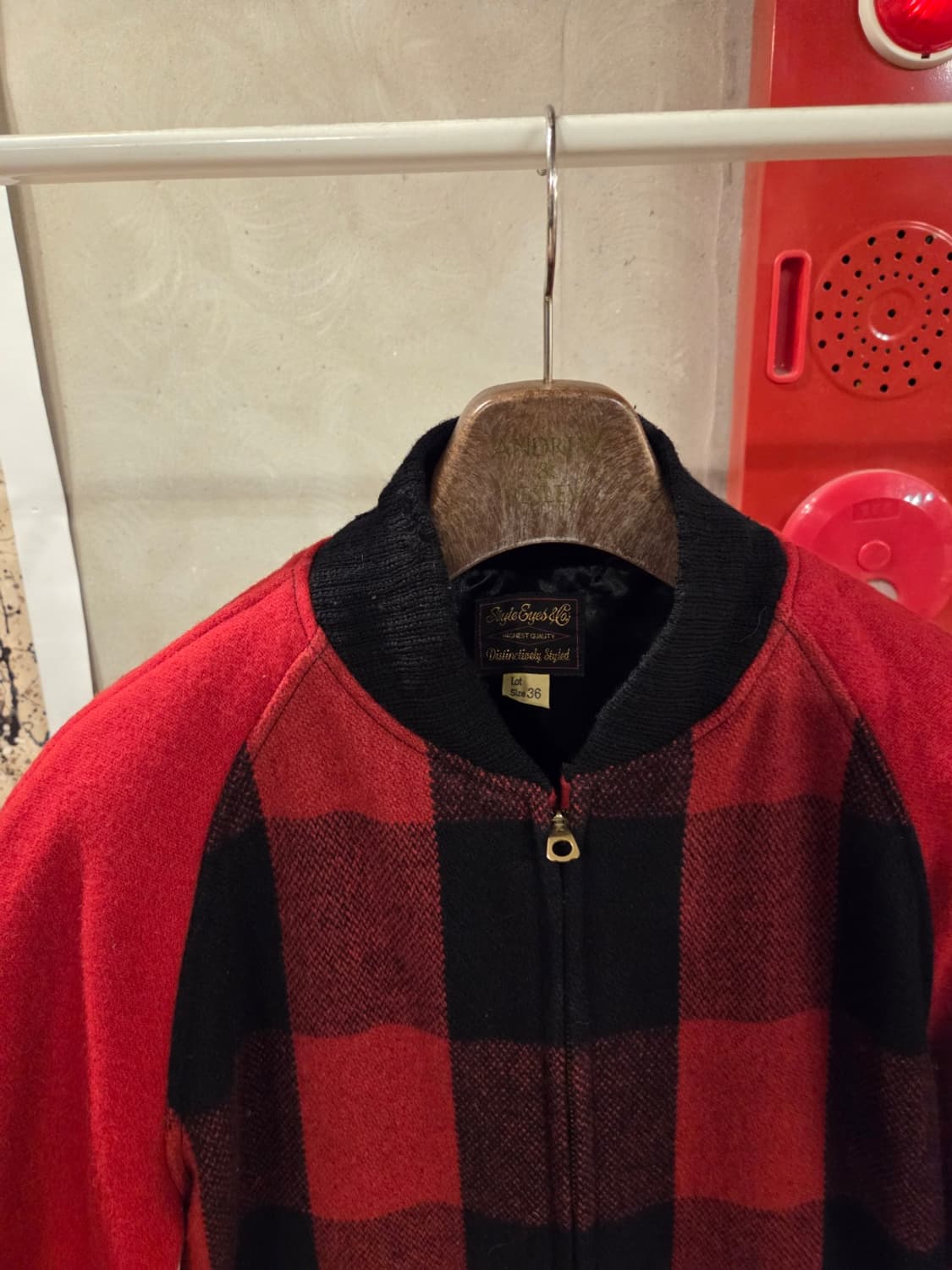 스타일아이즈 워크자켓 상품이미지2