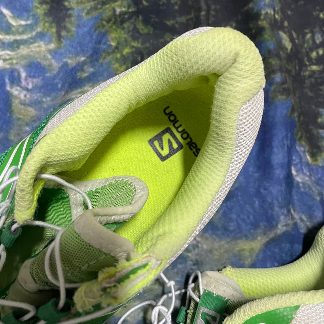 [국내배송] salomon pro 살로몬 260 상품이미지3