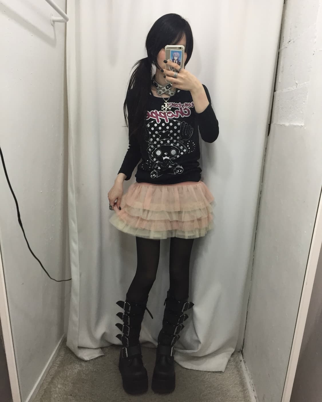  I ♥CHOPPER 원피스 초파 세트 🖤 상품이미지4