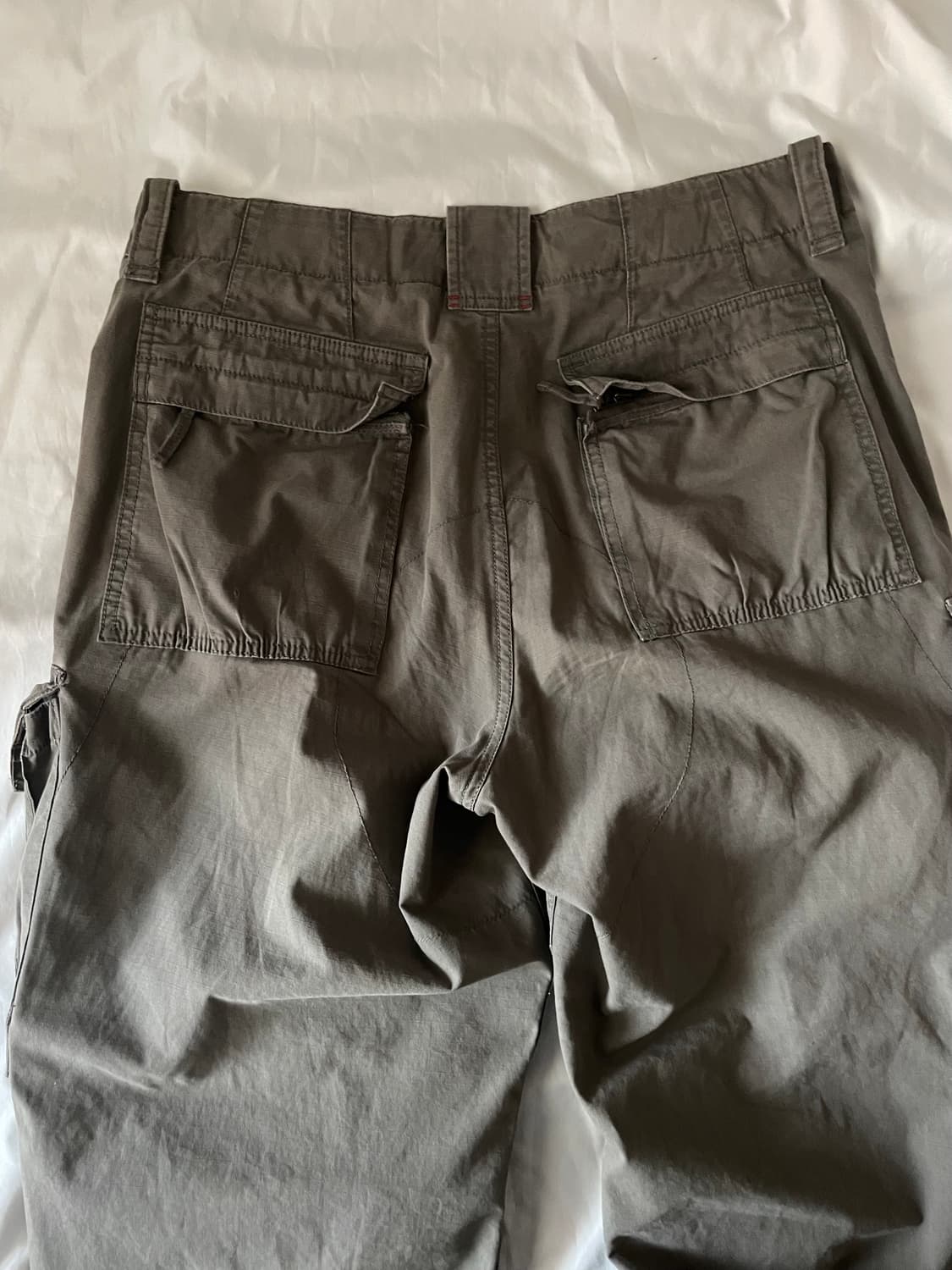 빈티지 y2k GAP 갭 와이드카고팬츠 상품이미지6