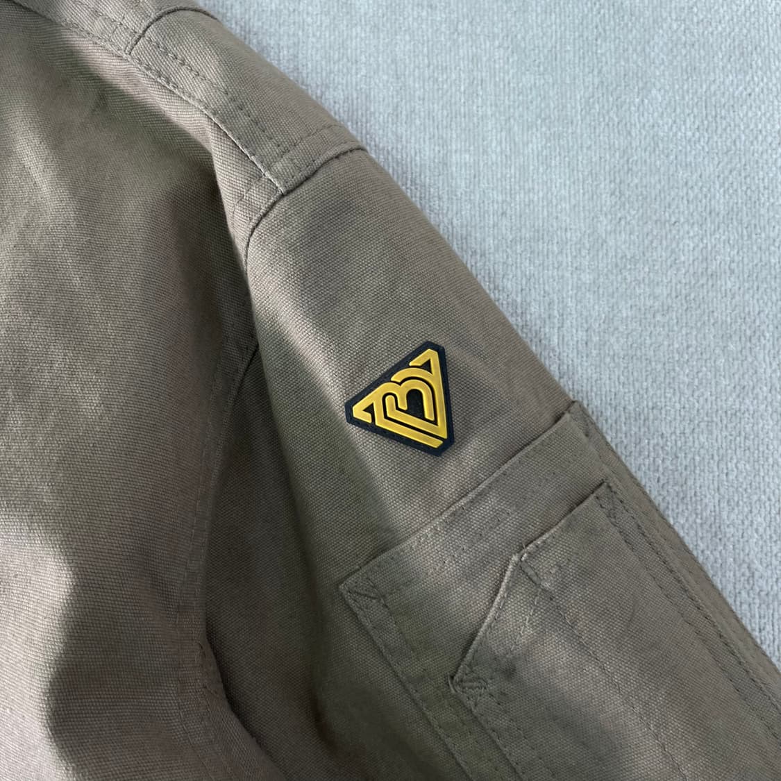 105 볼디스트 군용 아라미드 쉴드 탱커 자켓 상품이미지3