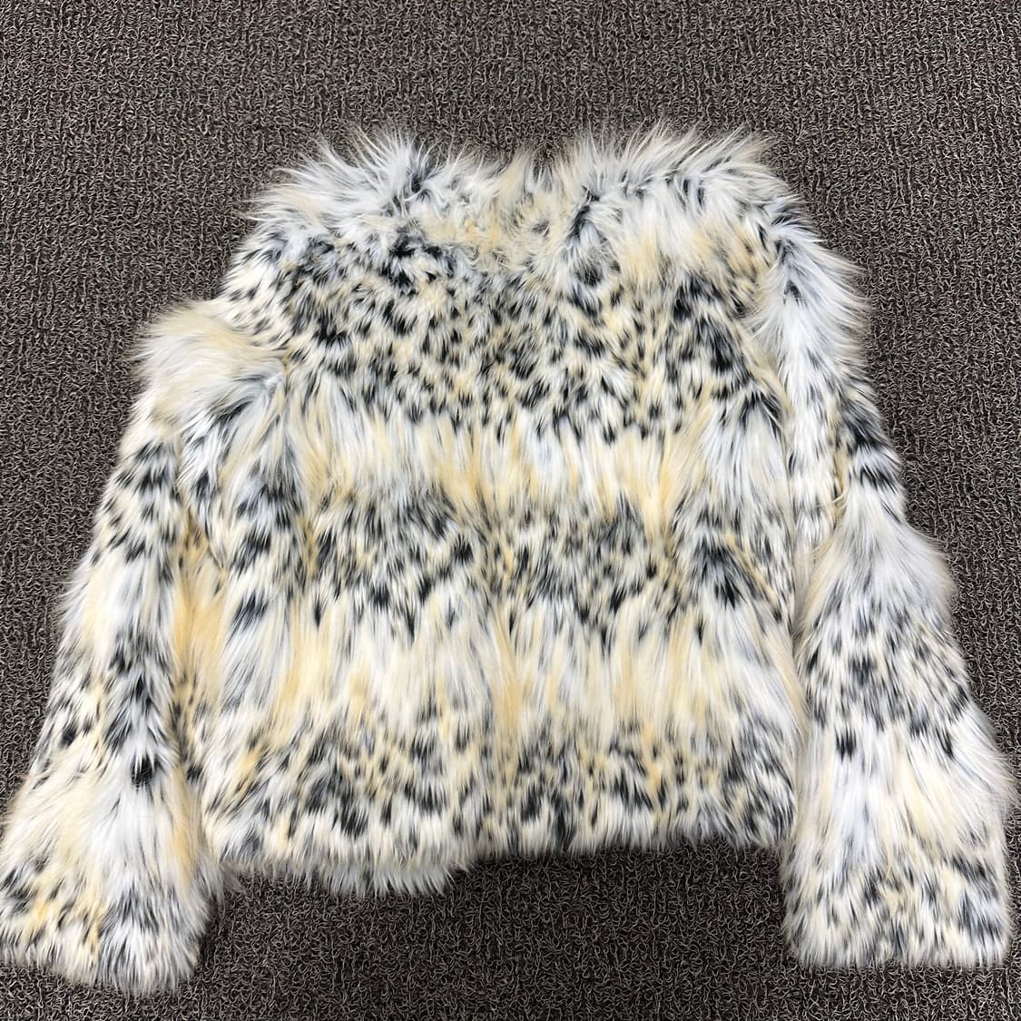 molliolli 몰리올리 여성 퍼 자켓 F 상품이미지7