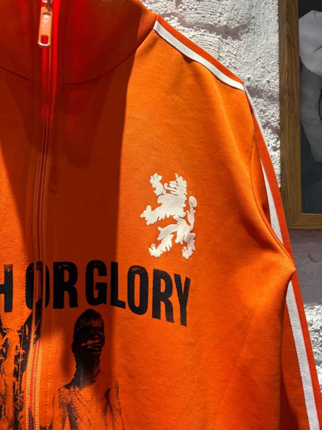 아디다스 파이어버드 네덜란드 커스텀 져지 상품이미지4