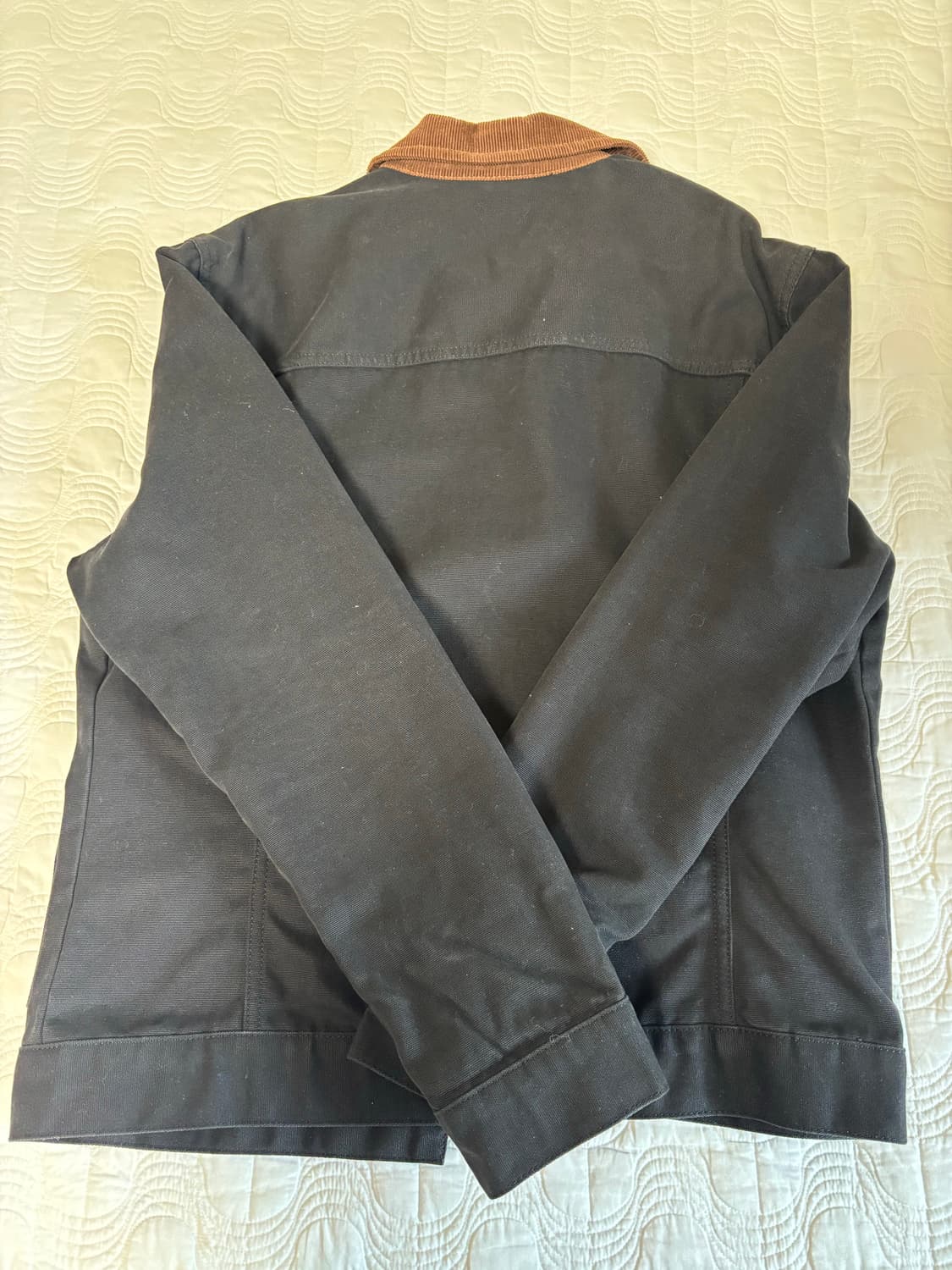 자라 워크자켓 상품이미지3