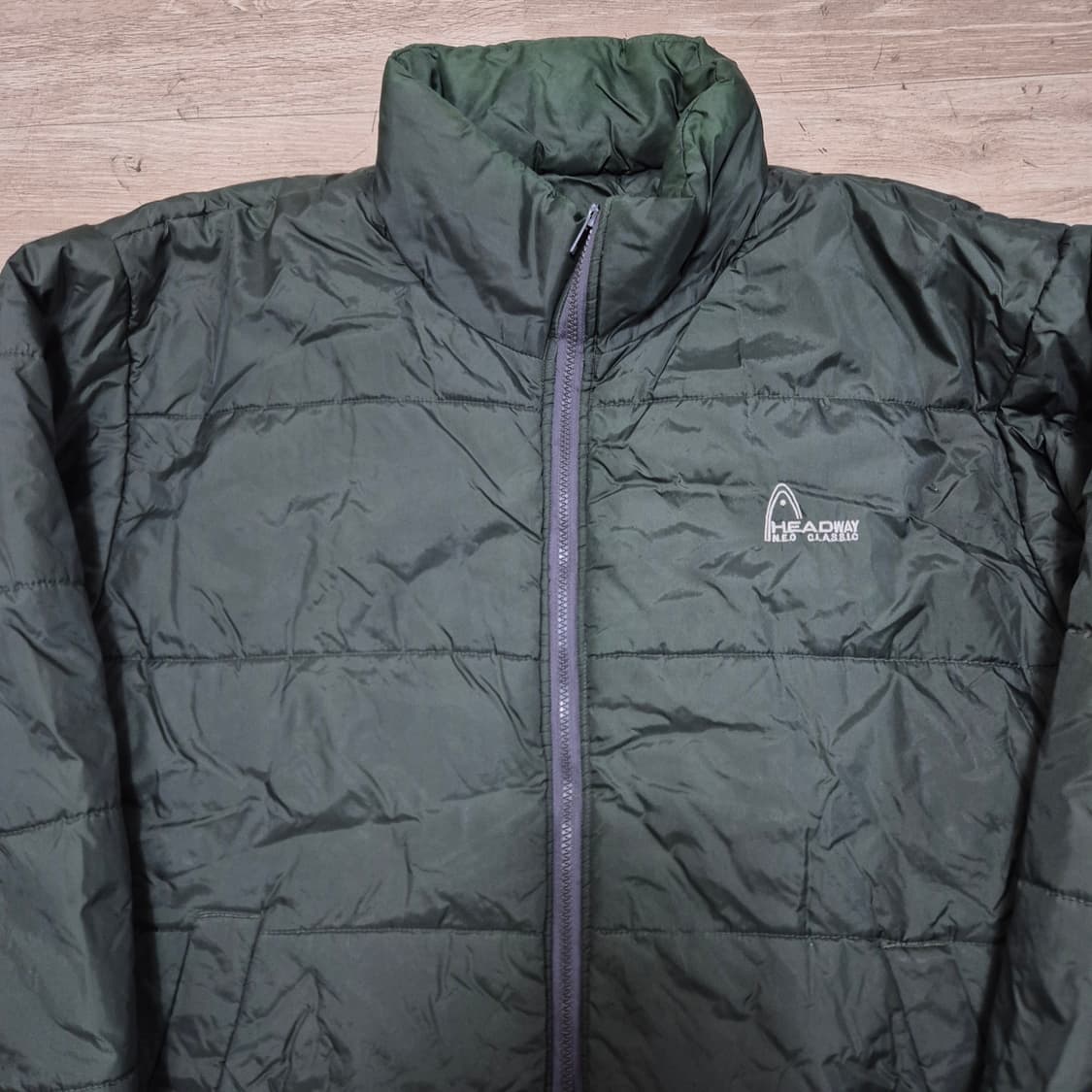 HEAD 헤드 웨이 네오 클래식 남성 다운 경량패딩 점퍼 L(100) 상품이미지2