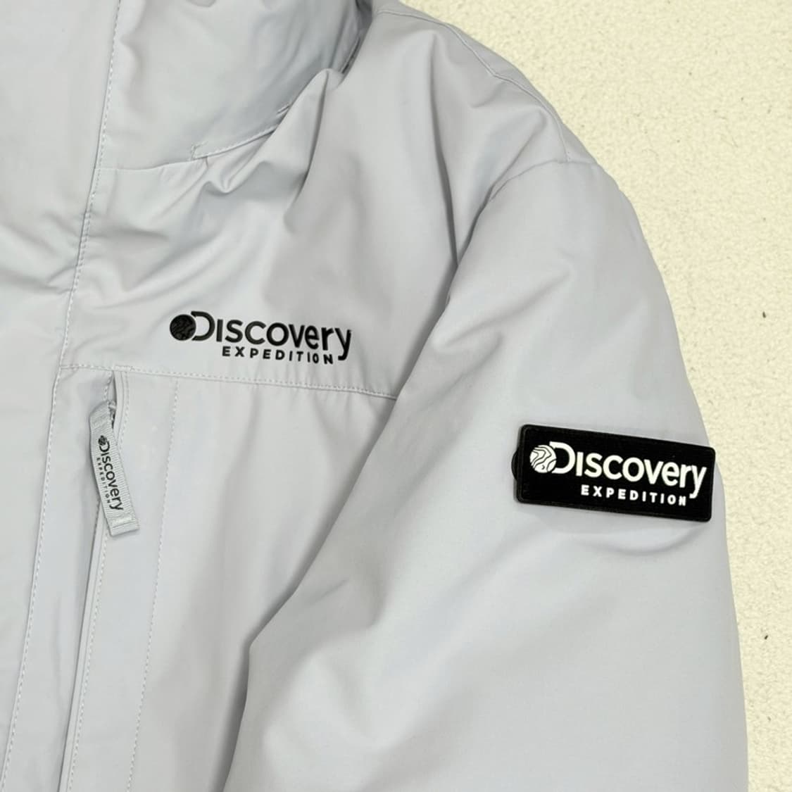 DISCOVERY EXPEDITION 스탠리 구스다운 미드패딩 105 상품이미지3