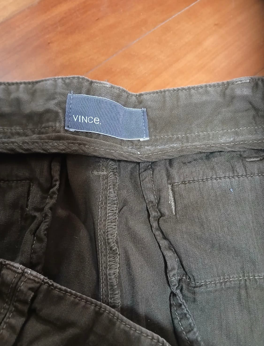 Vince 빈스 카고 바지 상품이미지3