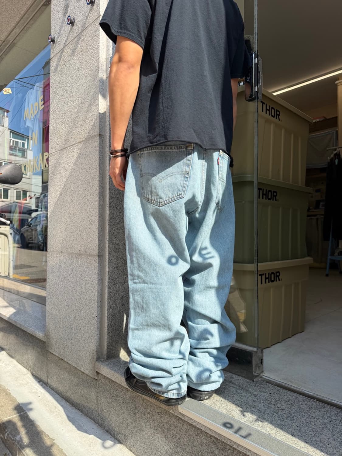 Levi’s 550 (36X32) 상품이미지2