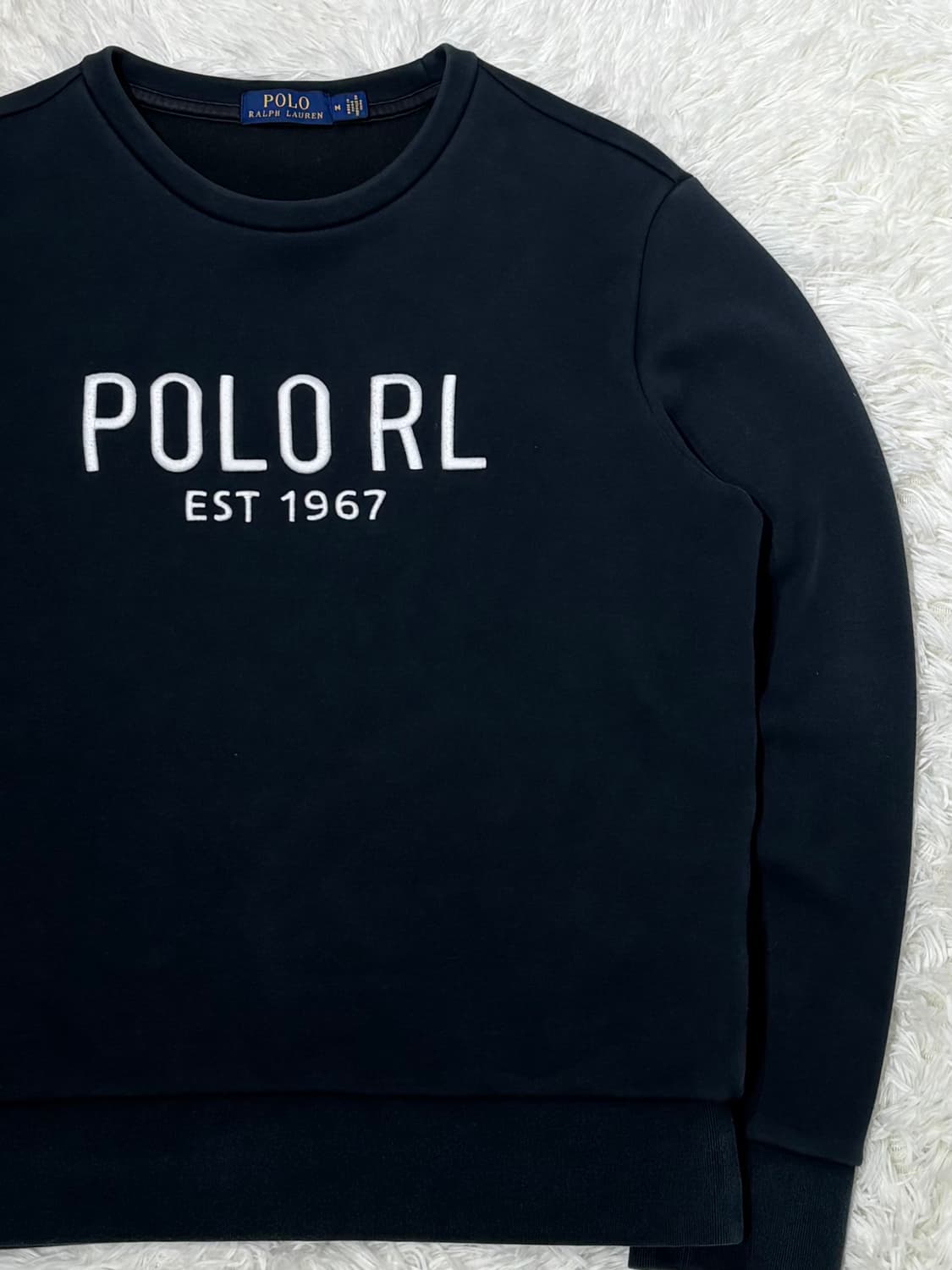 폴로랄프로렌 RL 맨투맨 상품이미지5