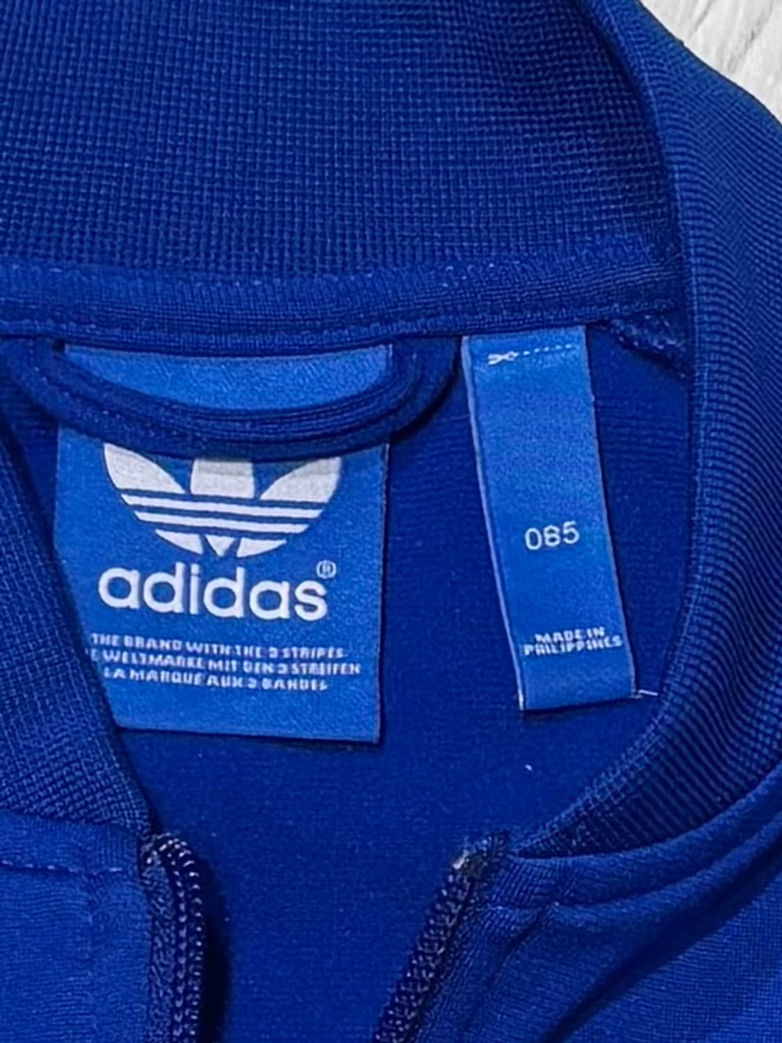 아디다스 유로파 삼선 트랙탑 상품이미지6