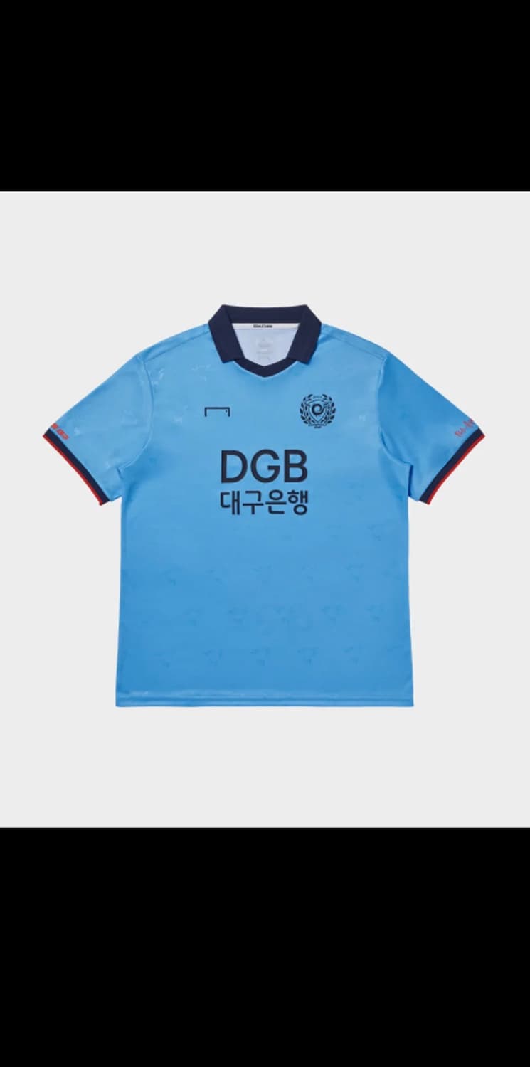 대구fc 황재원 유니폼 상품이미지1