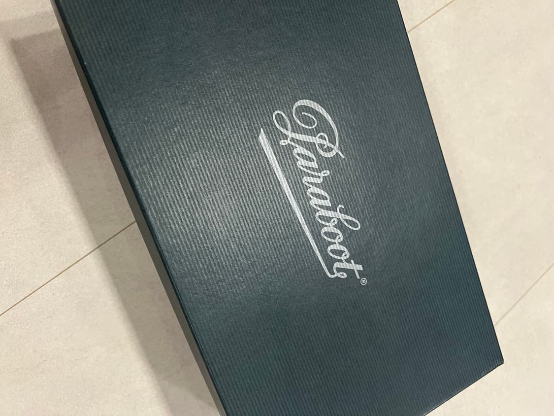 파라부트 미카엘 BBR 리세 느와르 블랙 상품이미지5