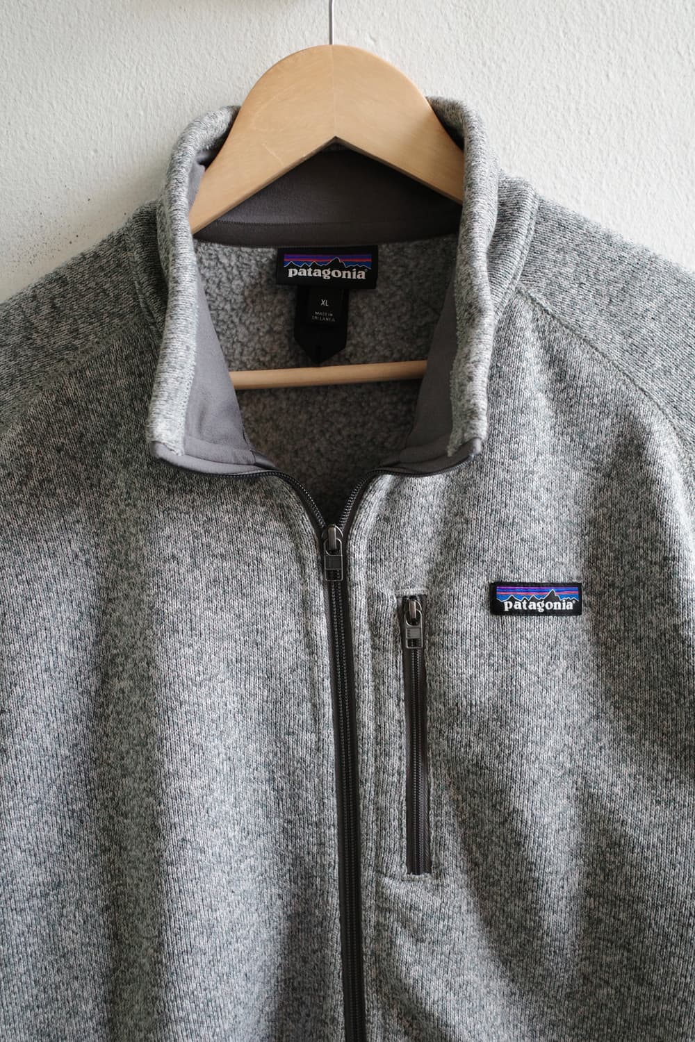 파타고니아 플리스 자켓 상품이미지5