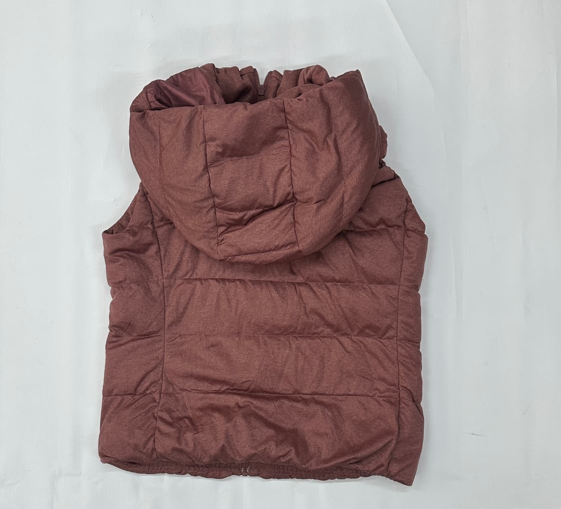 🍠하구미의 고구마맛 패딩 조끼🍠 재팬 유니클로 그런지 히피 에스닉 상품이미지3