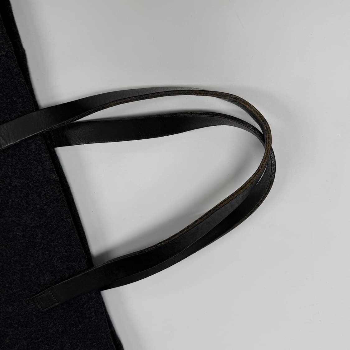 Margaret Howell leather handle bag 상품이미지7