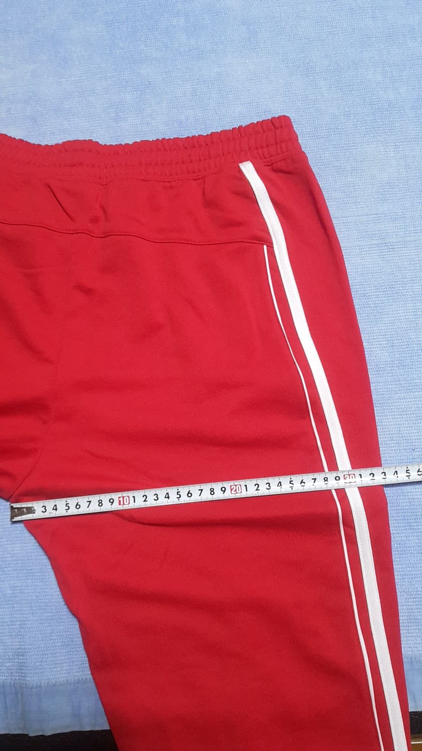보이런던 미사용 트레이닝복 34인치 기장97 상품이미지6