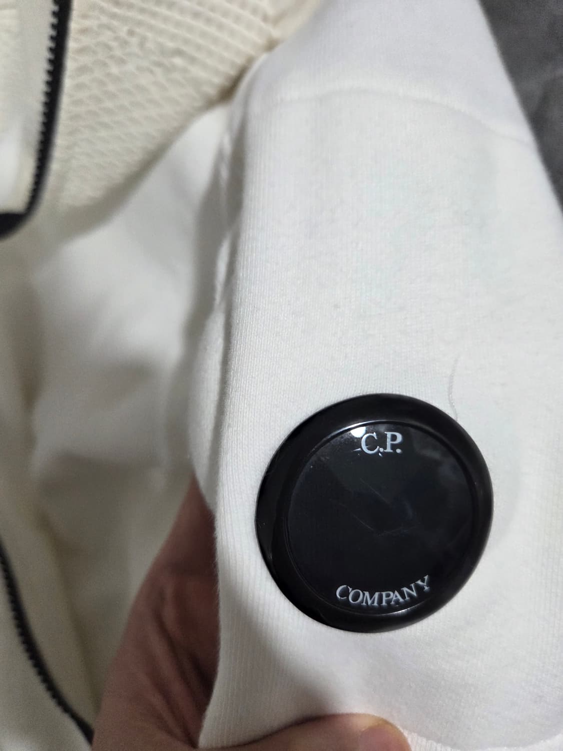 cp company 후드 집업 상품이미지5