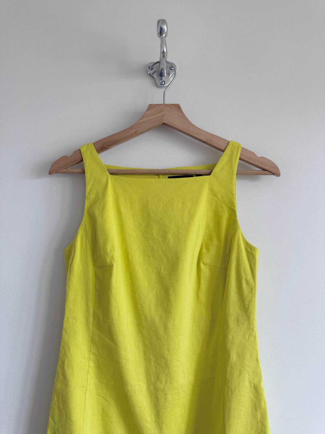 띠어리(Theory) 슬리브리스 원피스 상품이미지2