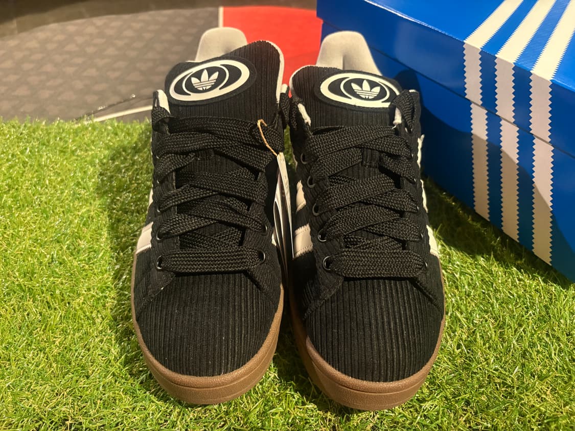 [새상품/275] 아디다스 캠퍼스 40%이상할인 급처(블랙) 상품이미지4