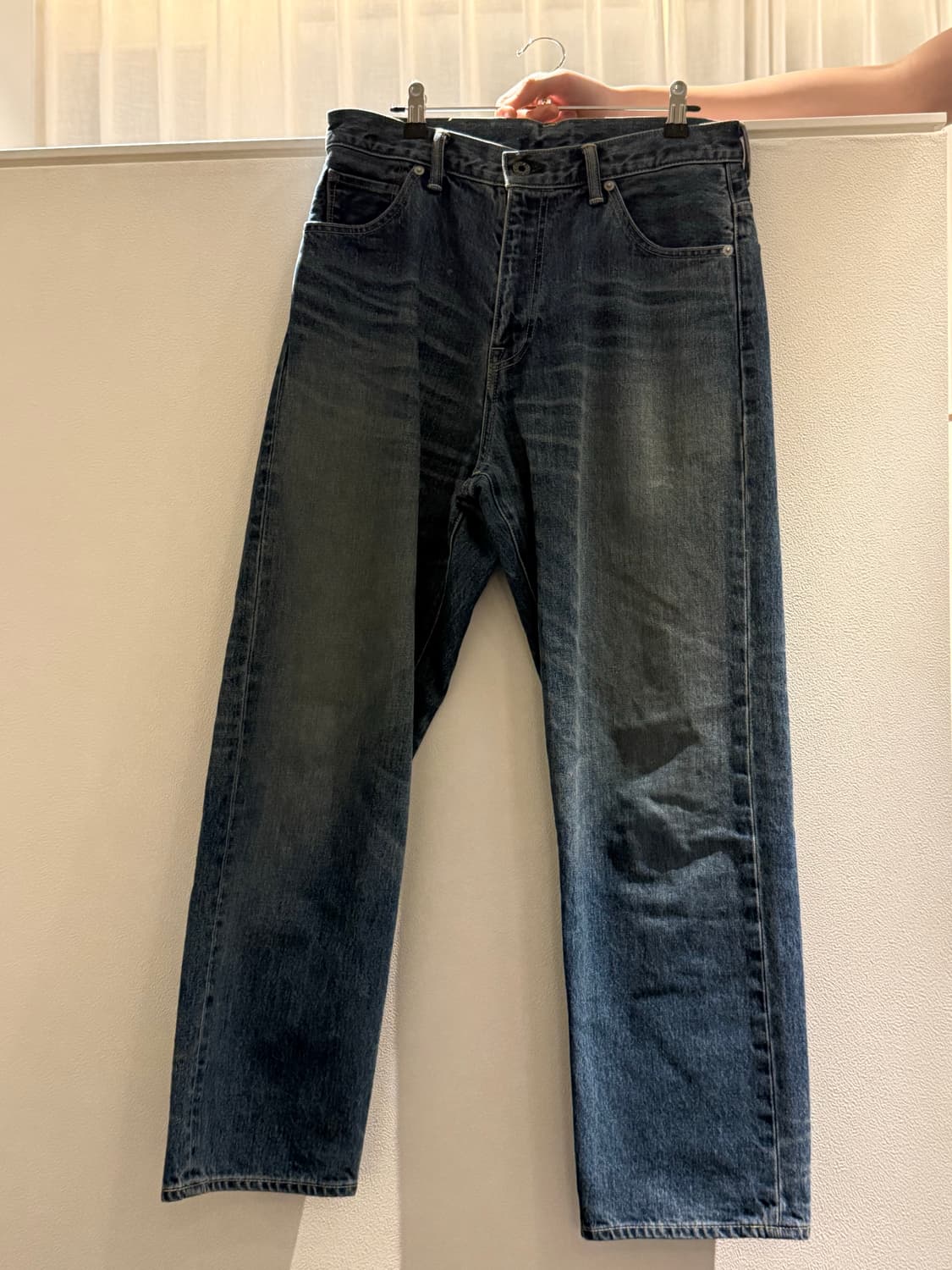 베이프 데님 상품이미지1