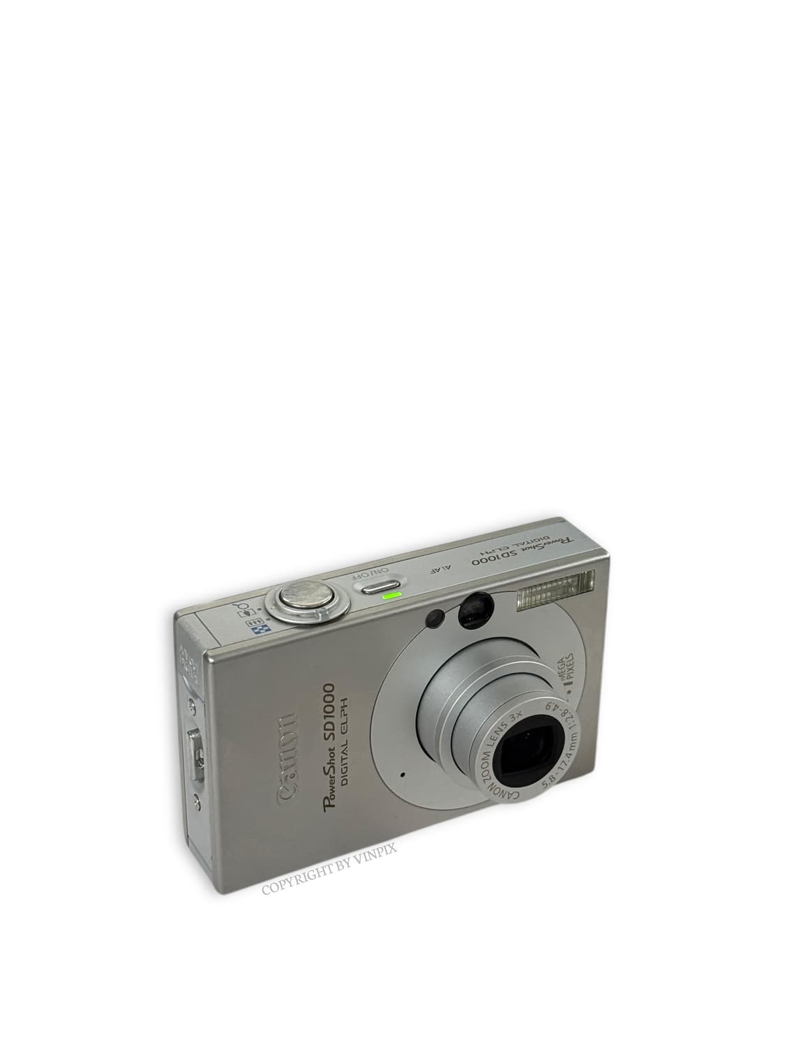 캐논 익서스 70(ixus 70,ixy 10) 디지털 카메라 디카 상품이미지3
