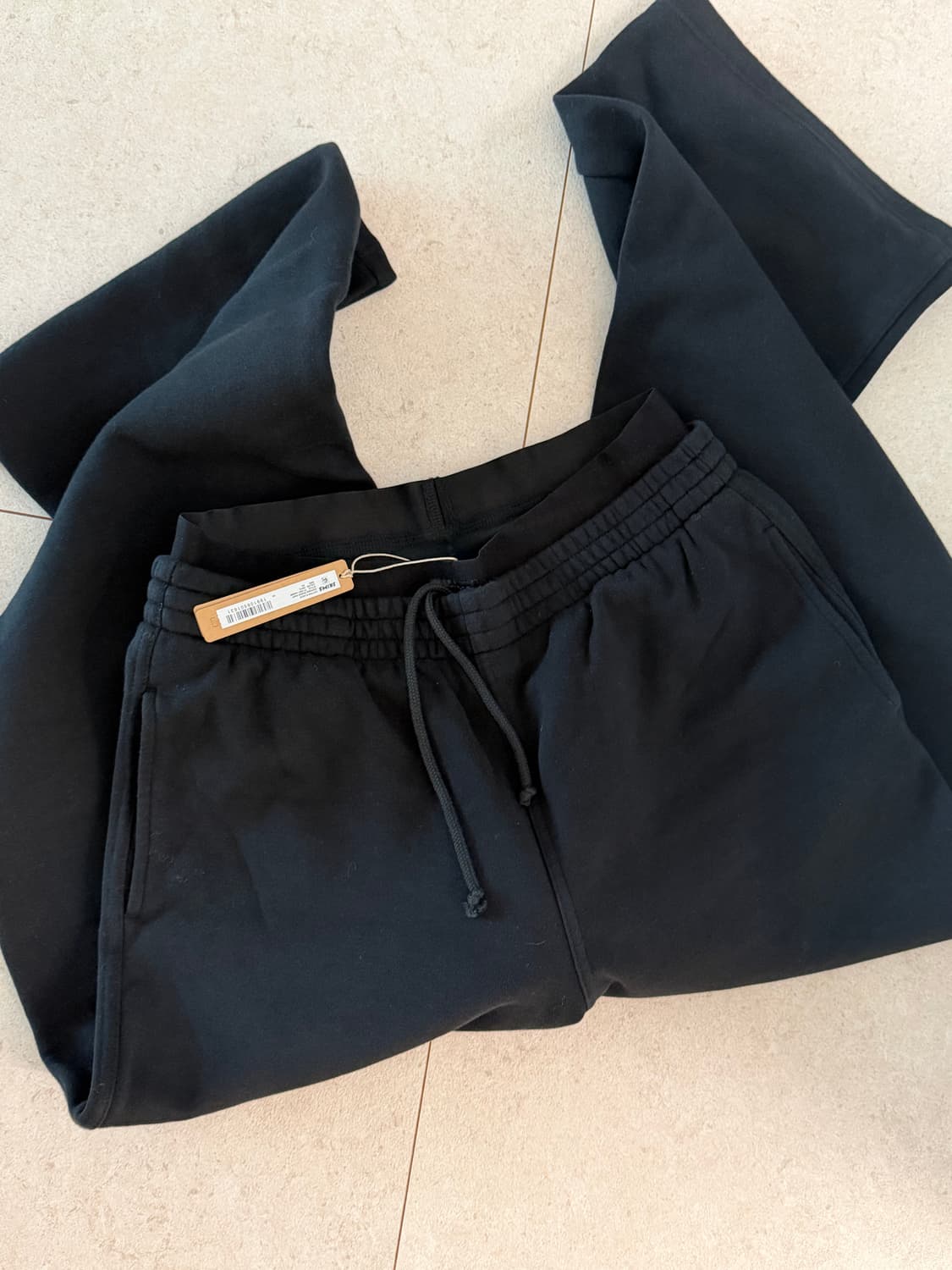 skims 더블웨이스트밴드 팬츠 상품이미지2